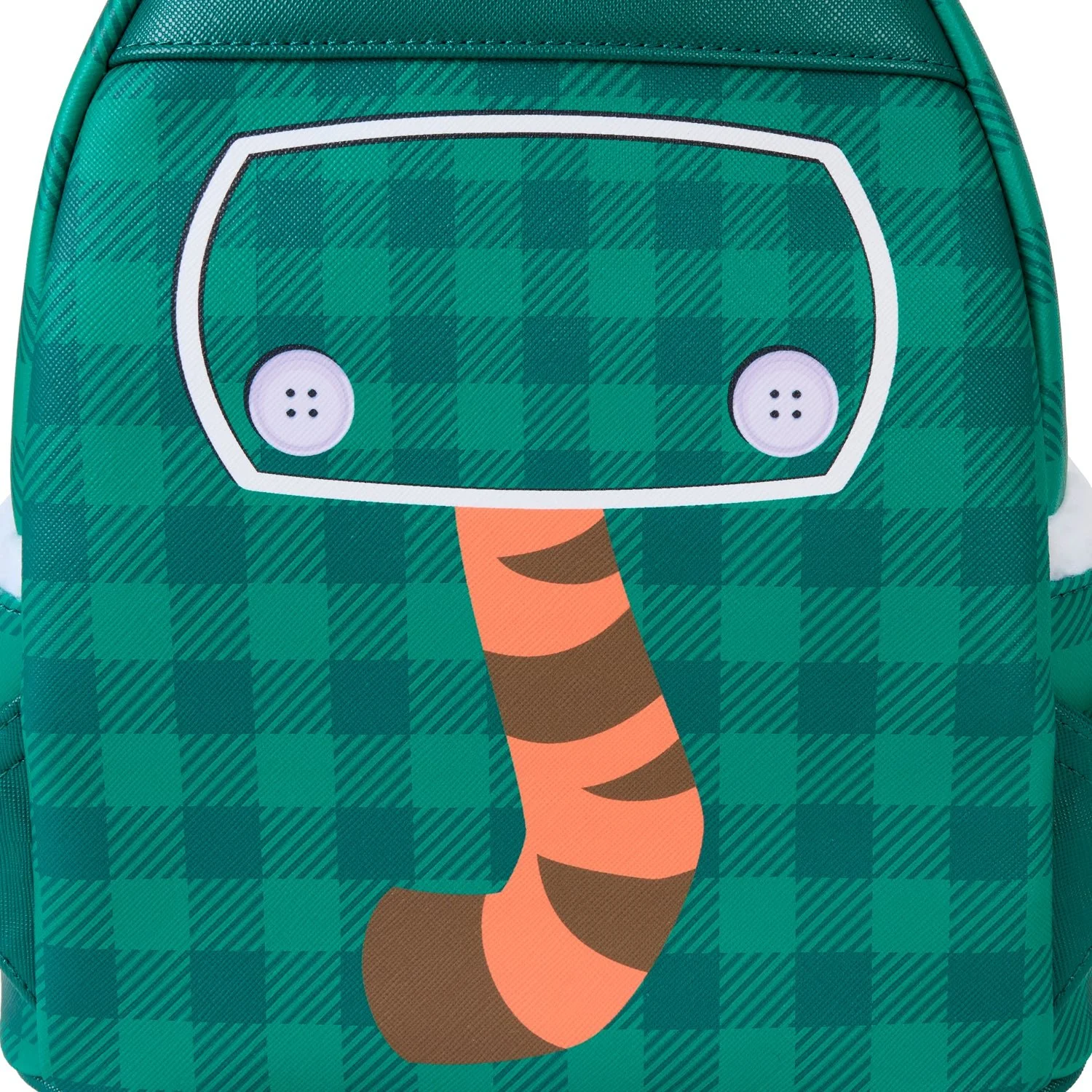 Loungefly x Disney Winnie the Pooh Tigger in Pyjamas Mini Backpack - Image 5