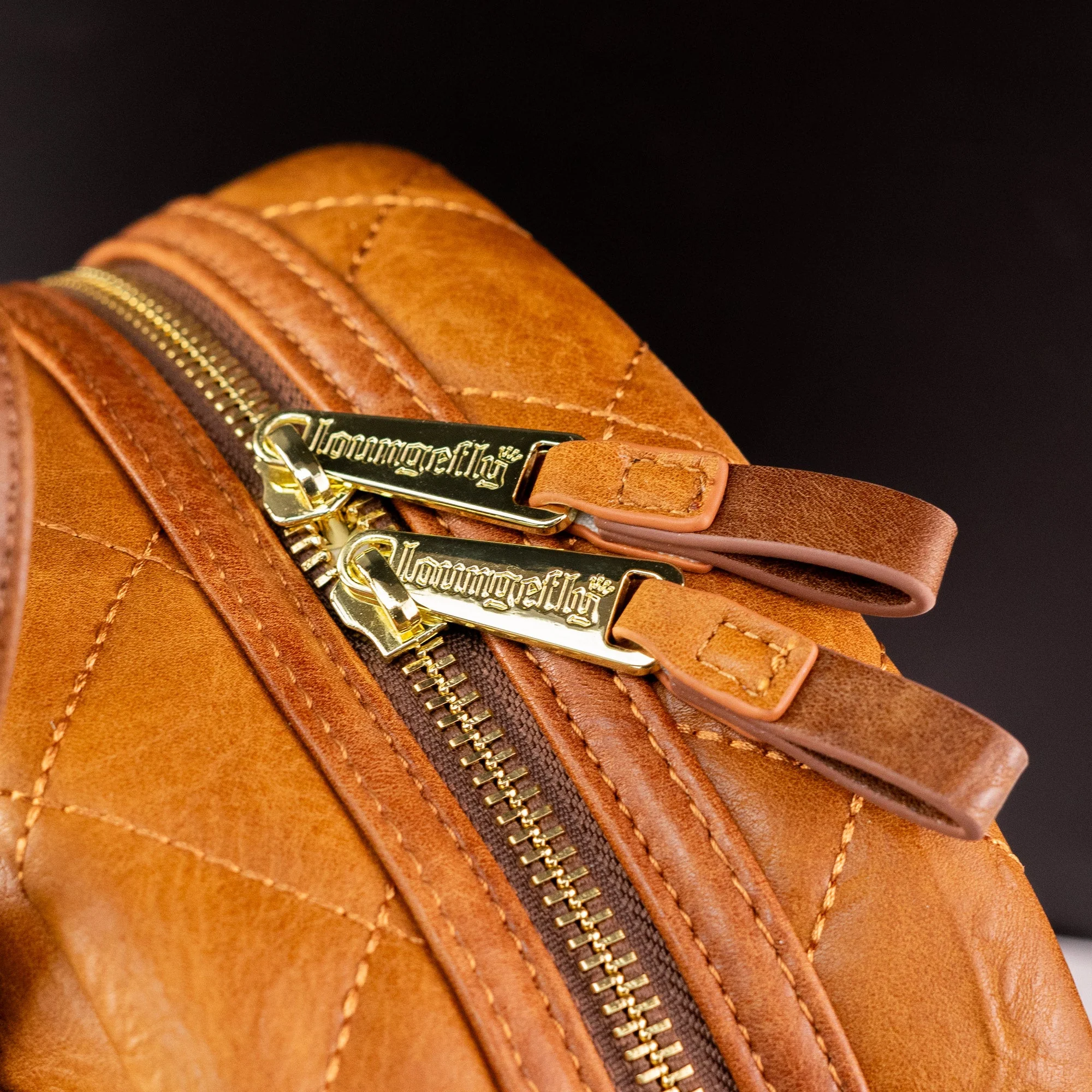 Loungefly x Disney Winnie the Pooh Quilted Mini Backpack - Image 4