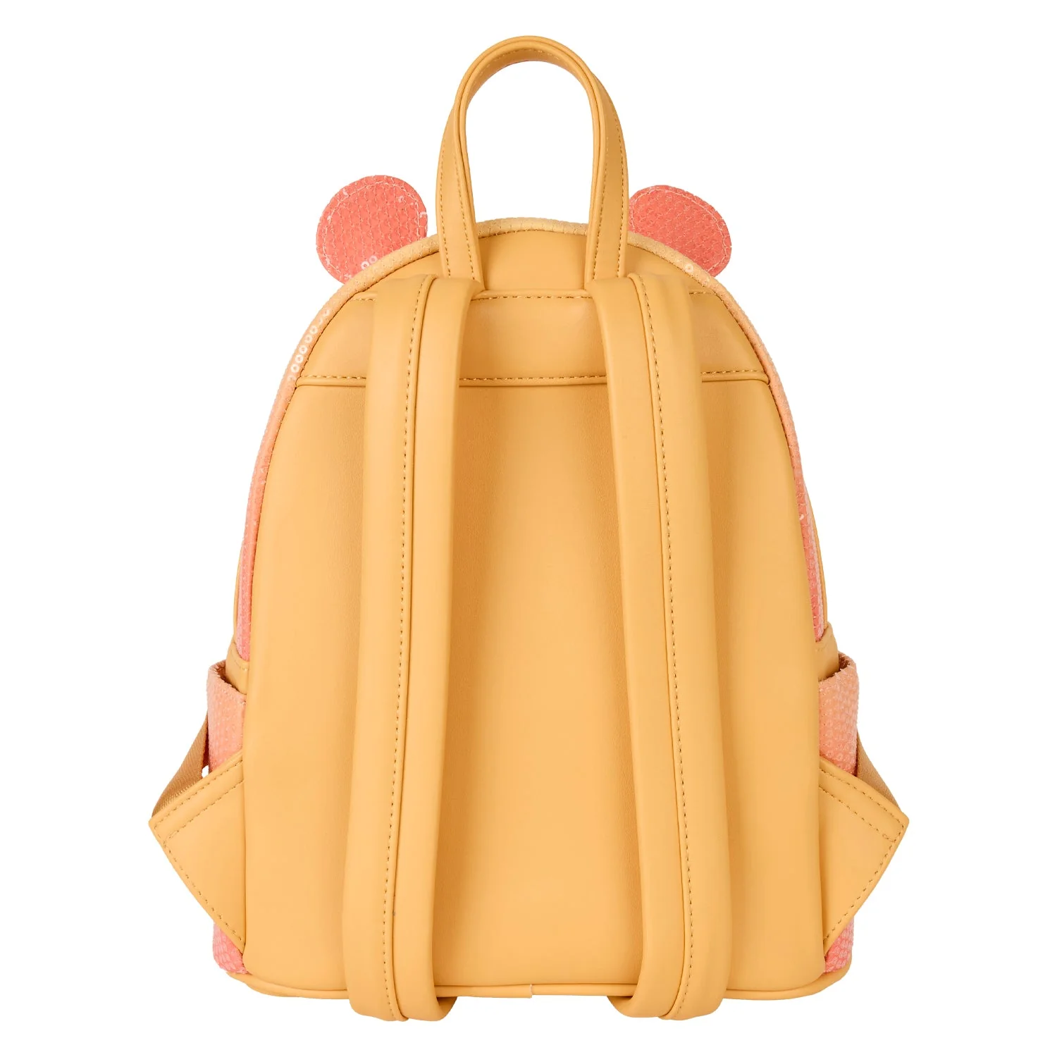 Loungefly x Disney Winnie The Pooh Sequin Glitter Mini Backpack - Image 3