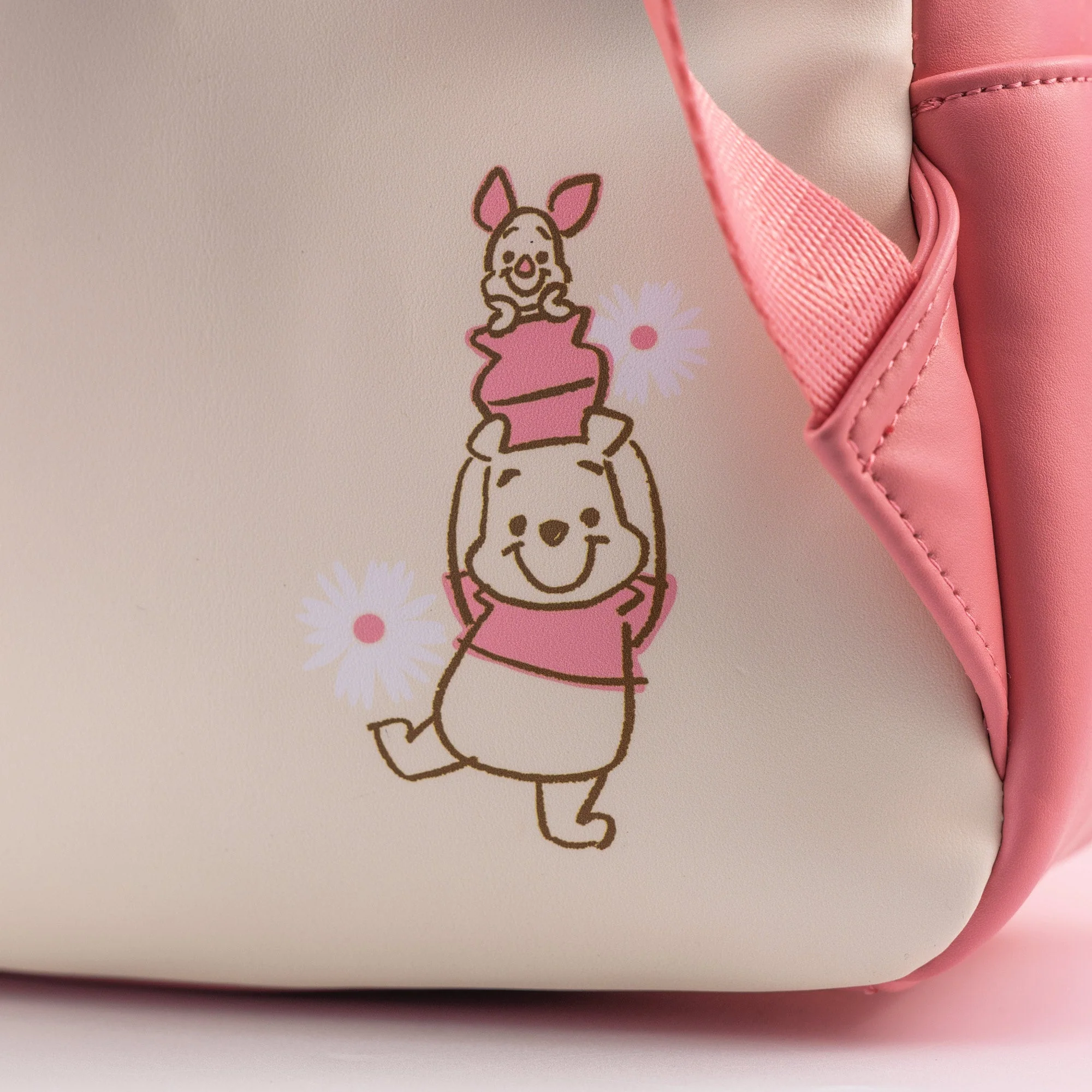 Loungefly x Disney Winnie the Pooh and Friends Sketch Mini Backpack - Image 4