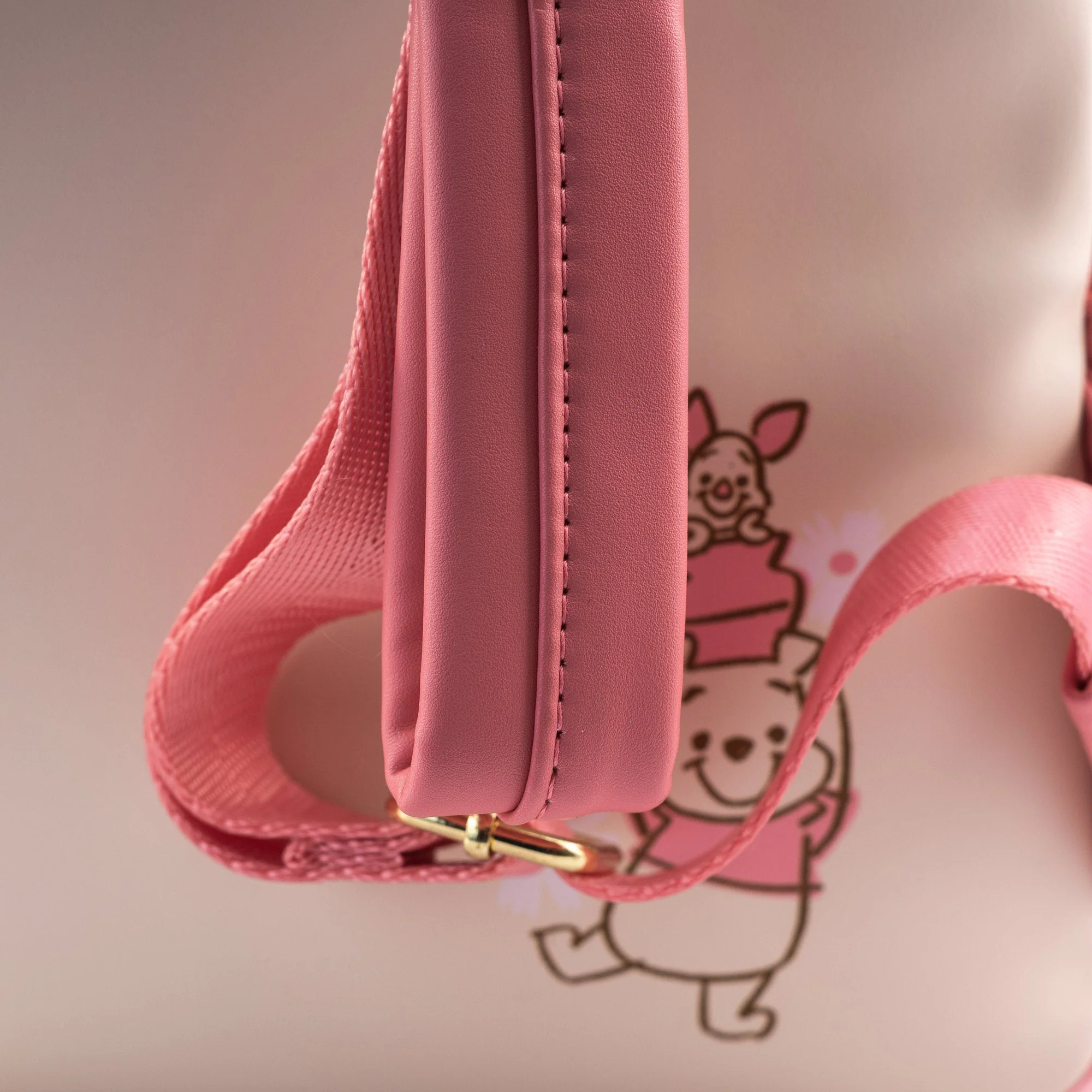 Loungefly x Disney Winnie the Pooh and Friends Sketch Mini Backpack - Image 5