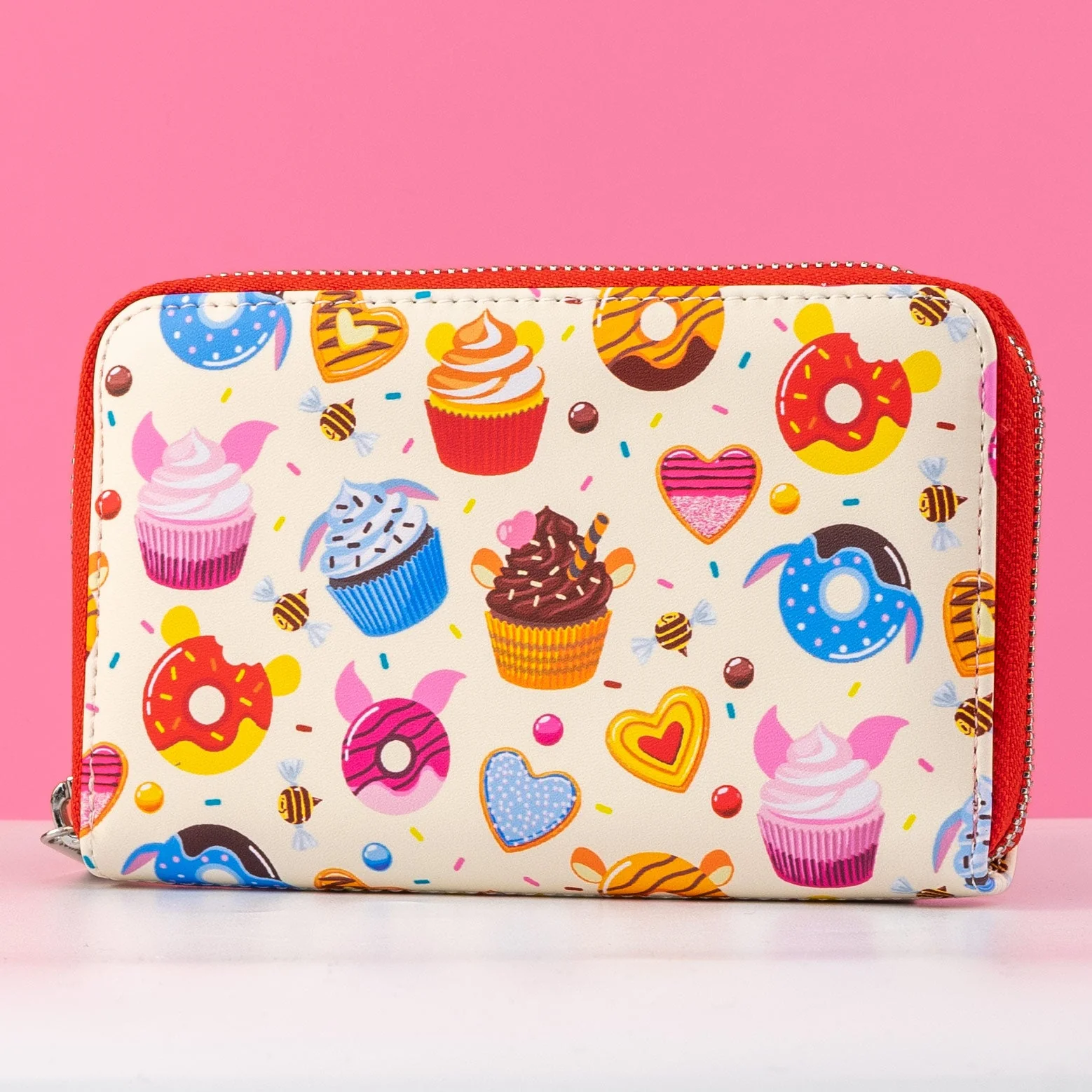 Loungefly x Disney Winnie the Pooh Sweet Treats Purse - Image 2