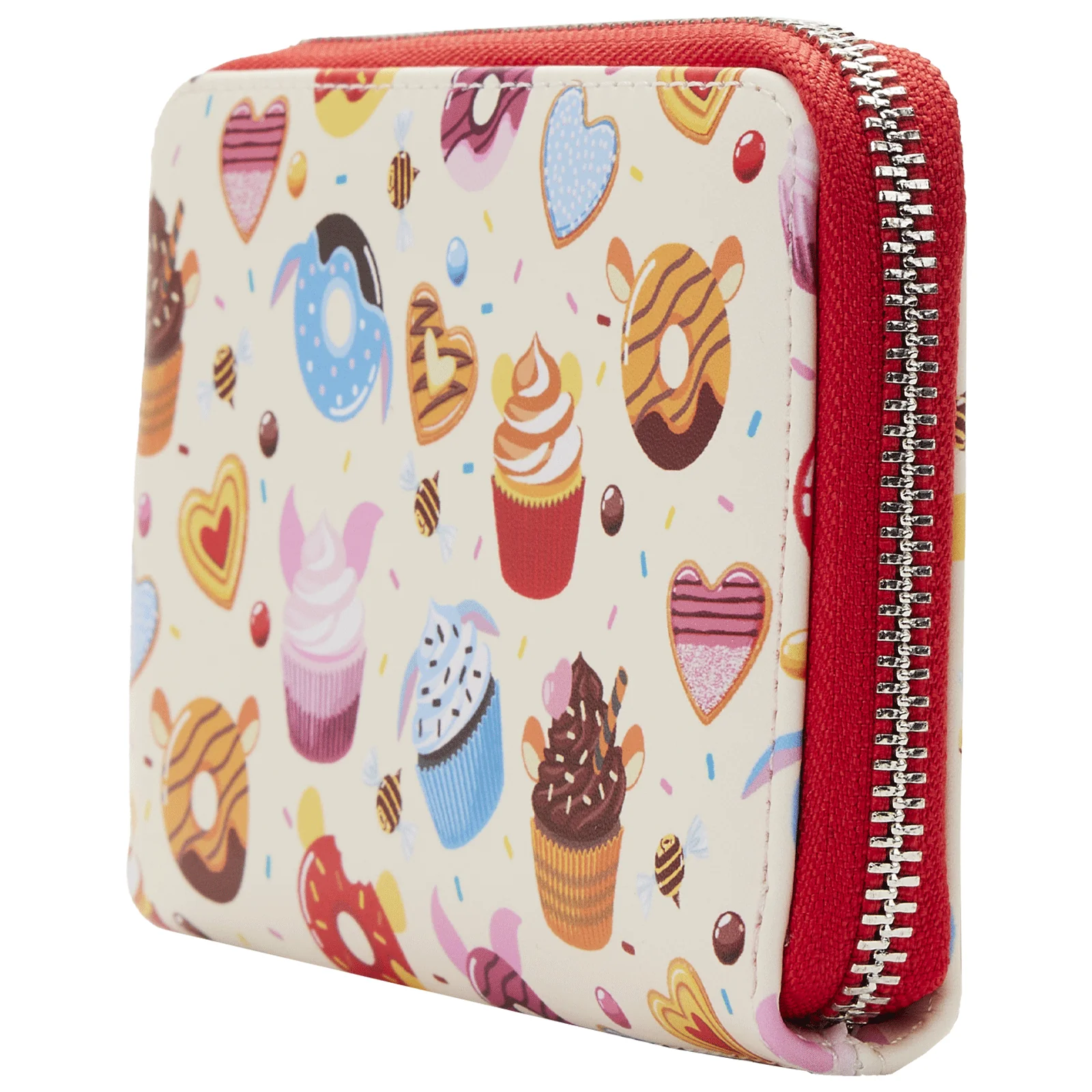 Loungefly x Disney Winnie the Pooh Sweet Treats Purse - Image 3