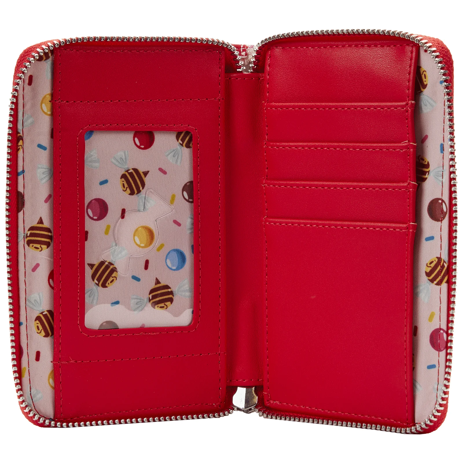 Loungefly x Disney Winnie the Pooh Sweet Treats Purse - Image 4