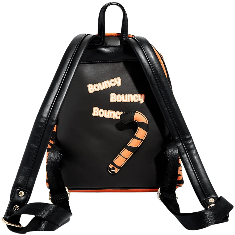 Loungefly x Disney Winnie the Pooh Tigger Cosplay Mini Backpack - Image 2