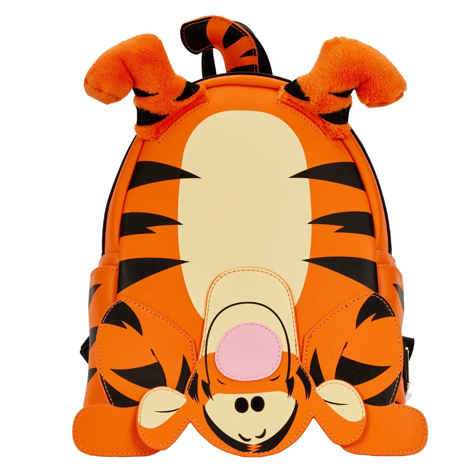 Loungefly x Disney Winnie the Pooh Headstand Tigger Cosplay Mini Backpack - Image 2
