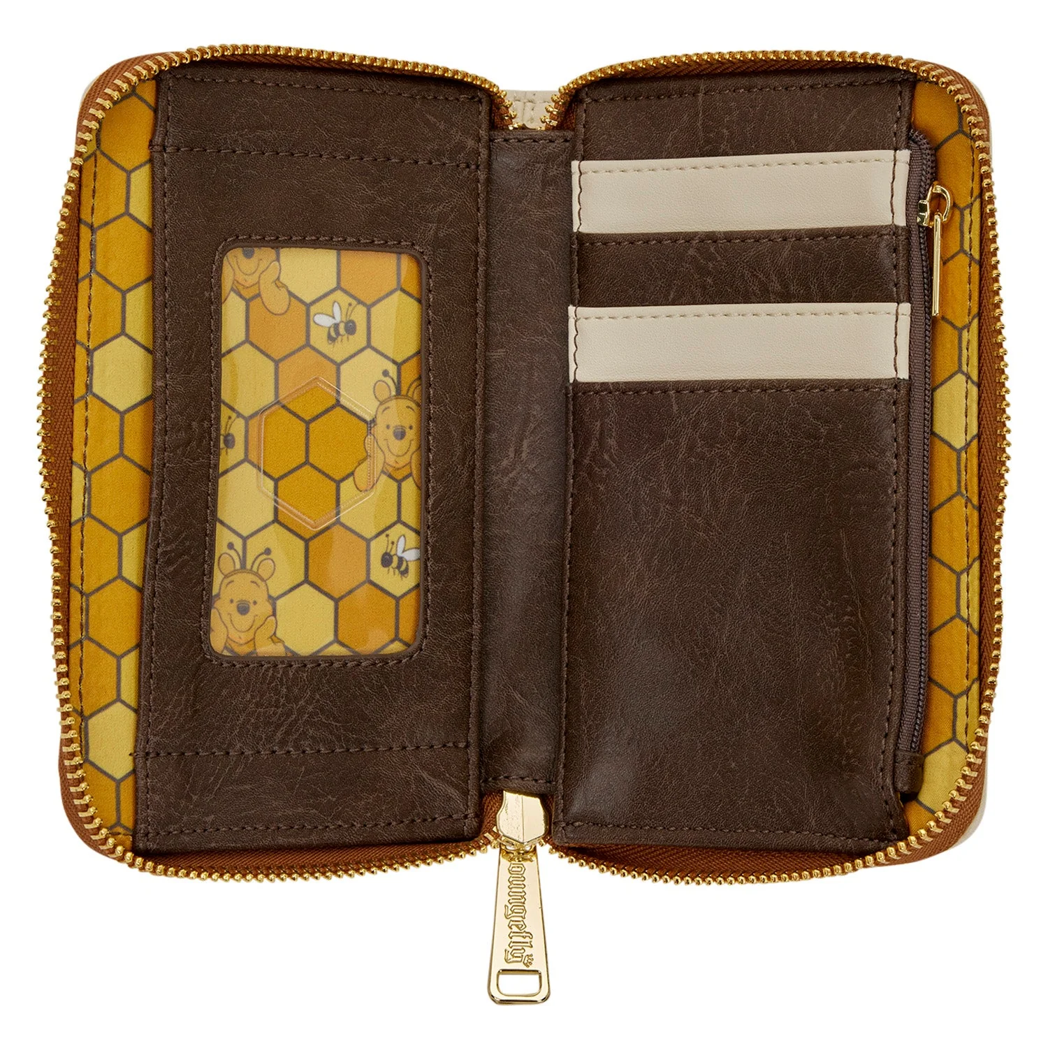 Loungefly x Disney Winnie The Pooh Zip Around Wallet - Image 4