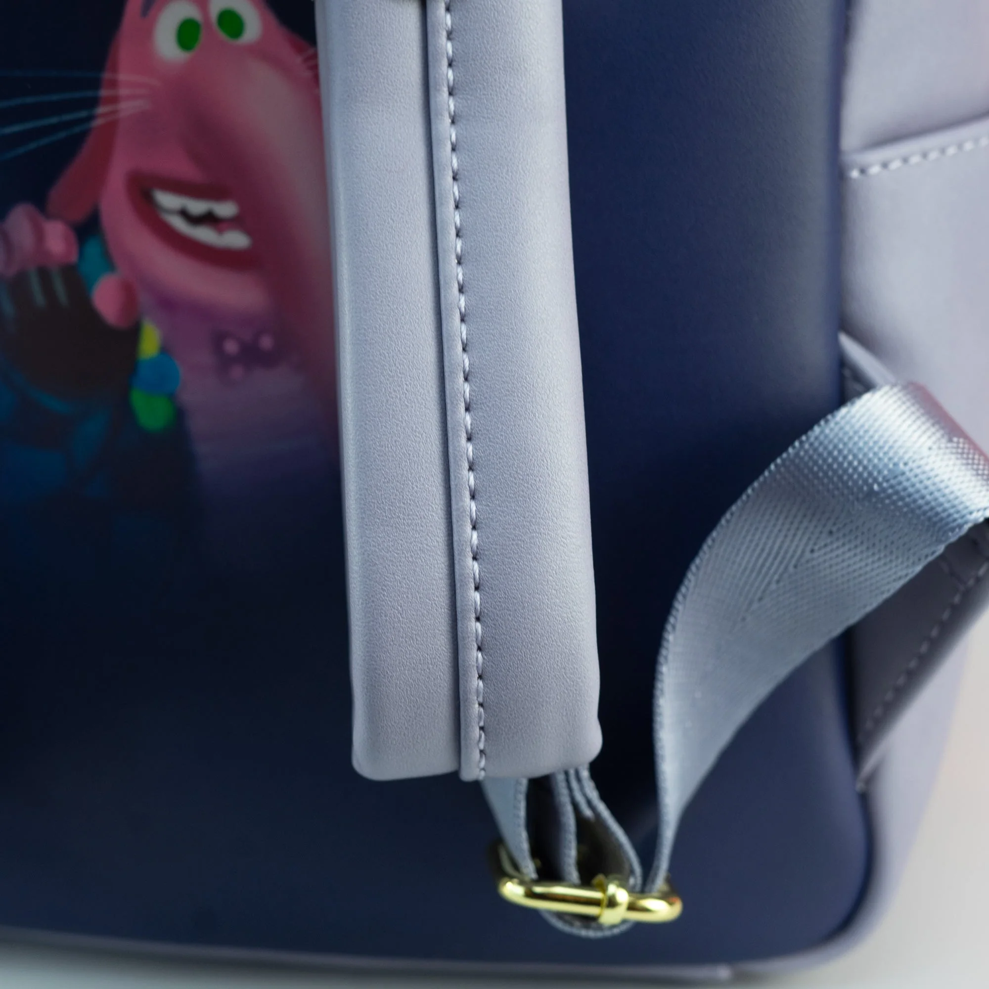 Loungefly x Disney Pixar Inside Out Bing Bong Mini Backpack - Image 4