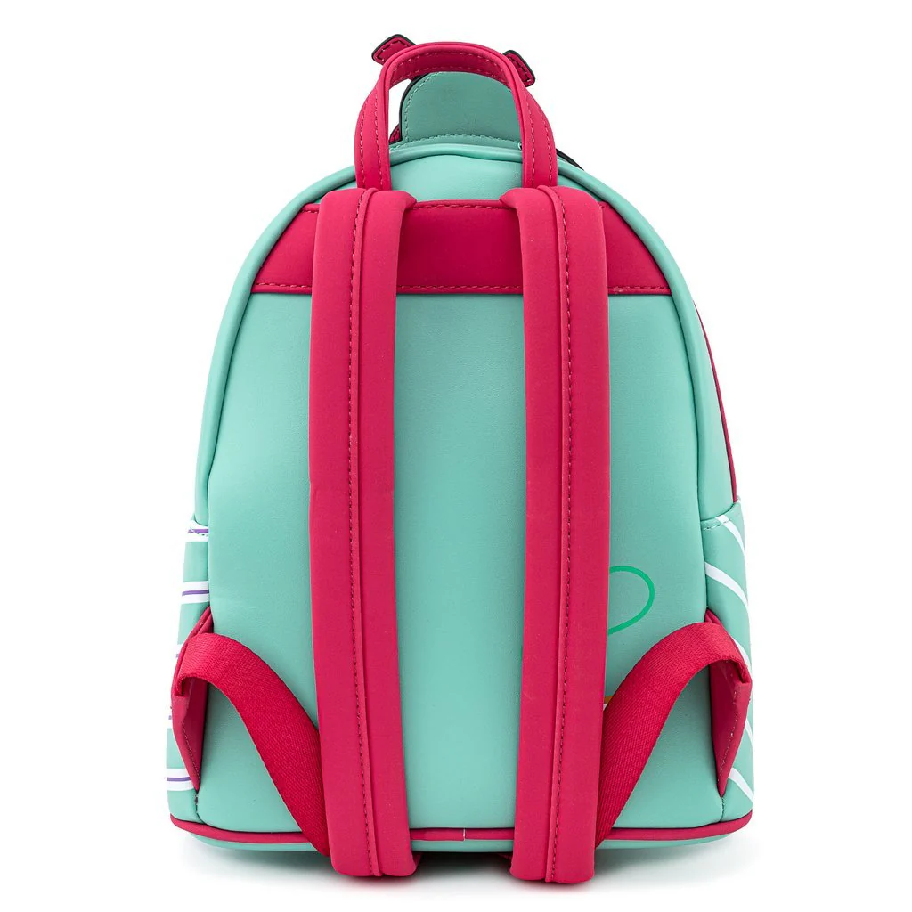 Loungefly x Disney Wreck It Ralph Vanellope Cosplay Mini Backpack - Image 6