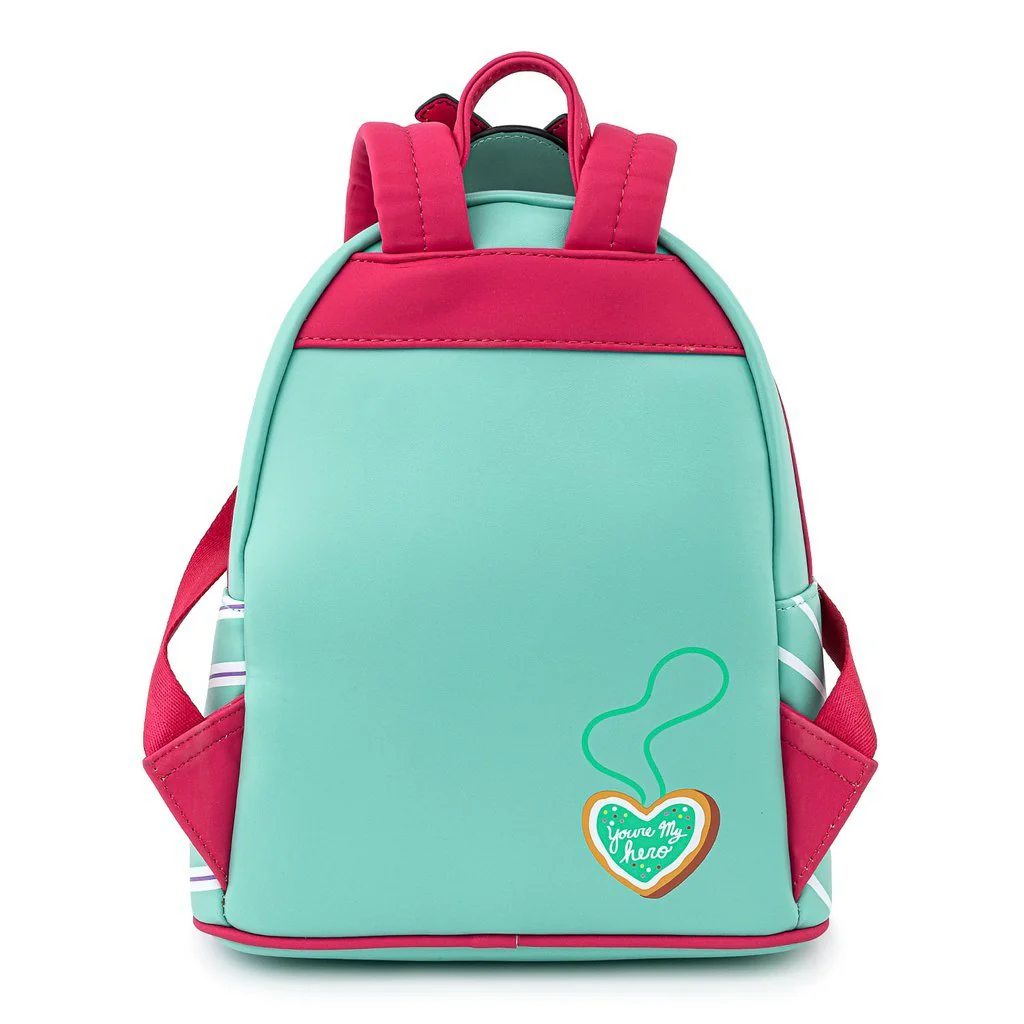 Loungefly x Disney Wreck It Ralph Vanellope Cosplay Mini Backpack - Image 7