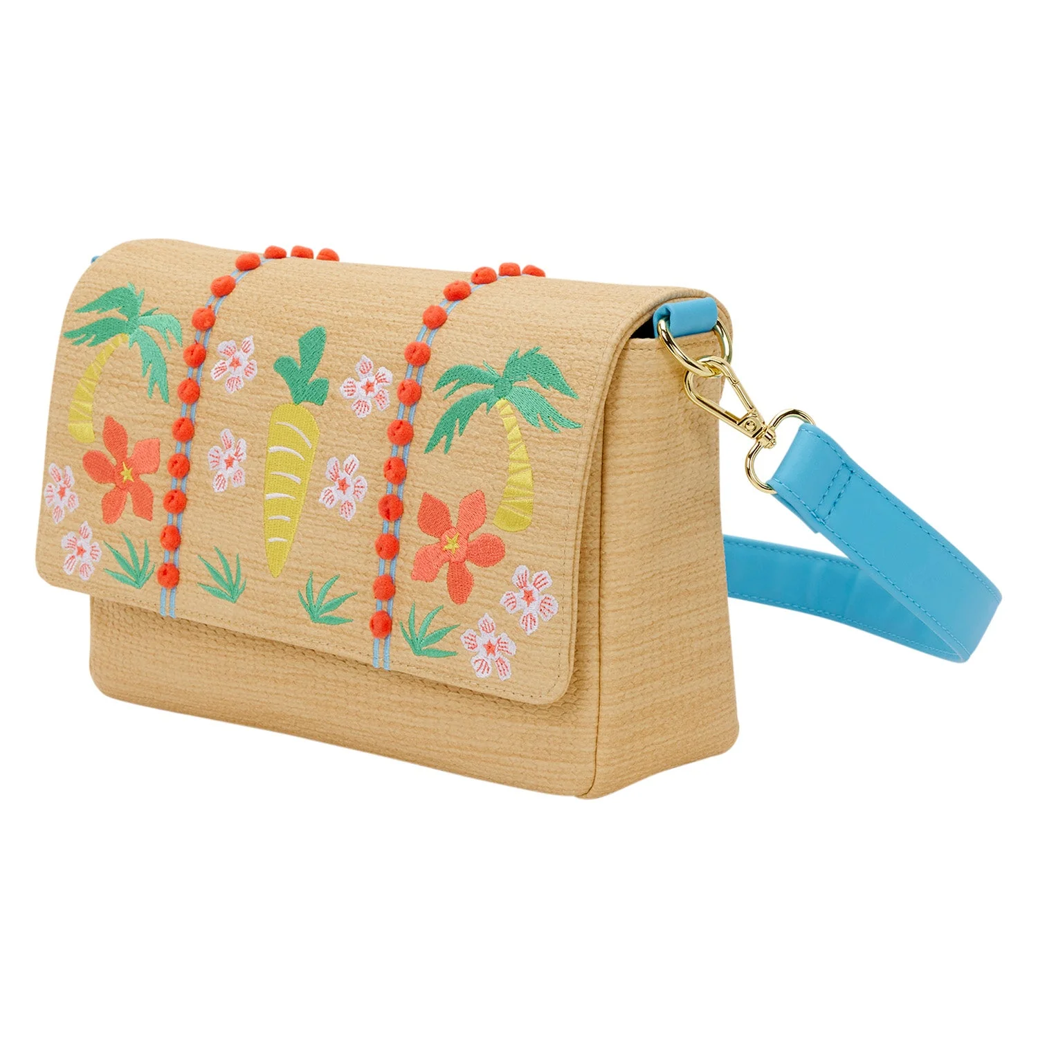 Loungefly x Disney Zootopia 2 Crossbody - Image 2