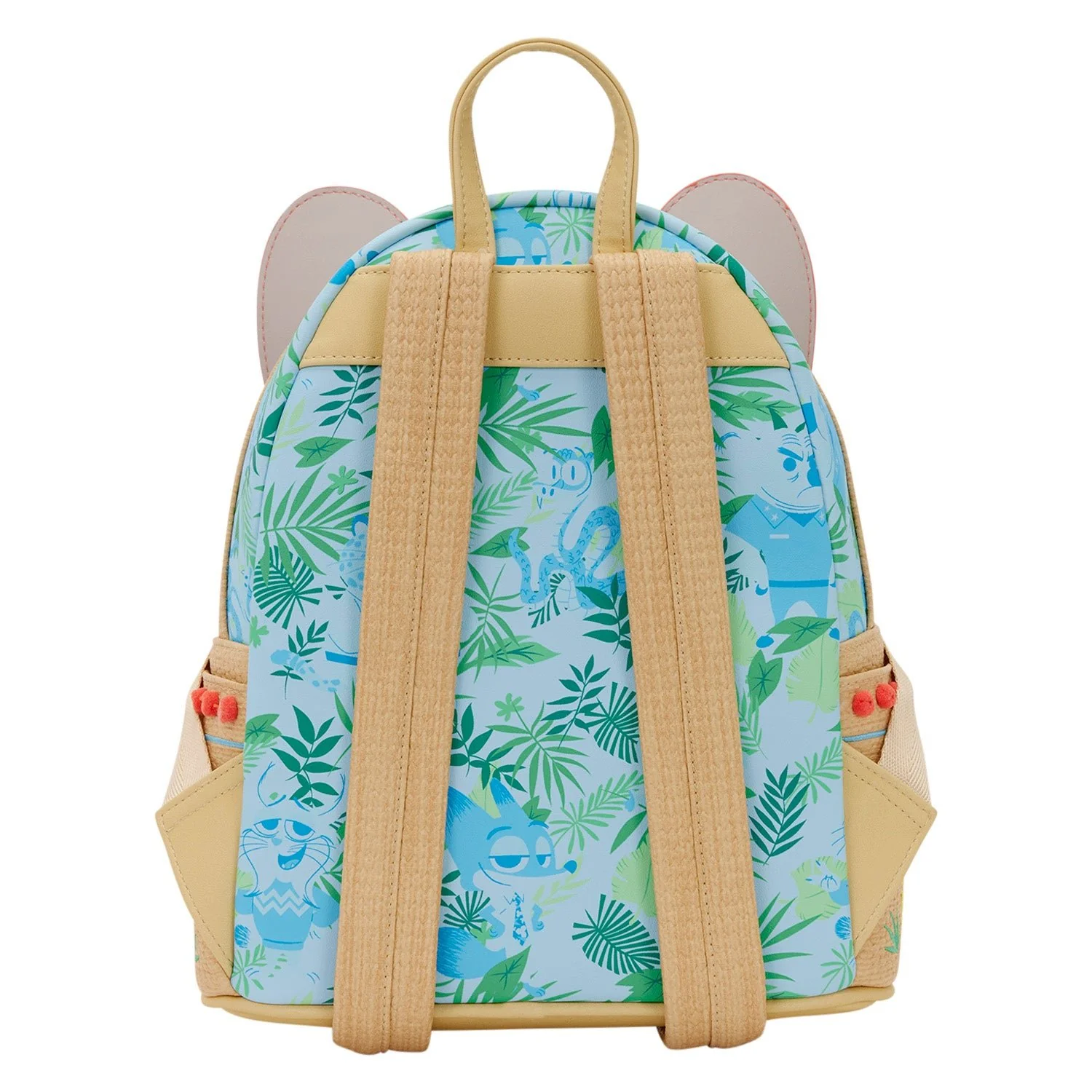 Loungefly x Disney Zootopia 2 Judy Hopps Mini Backpack - Image 3