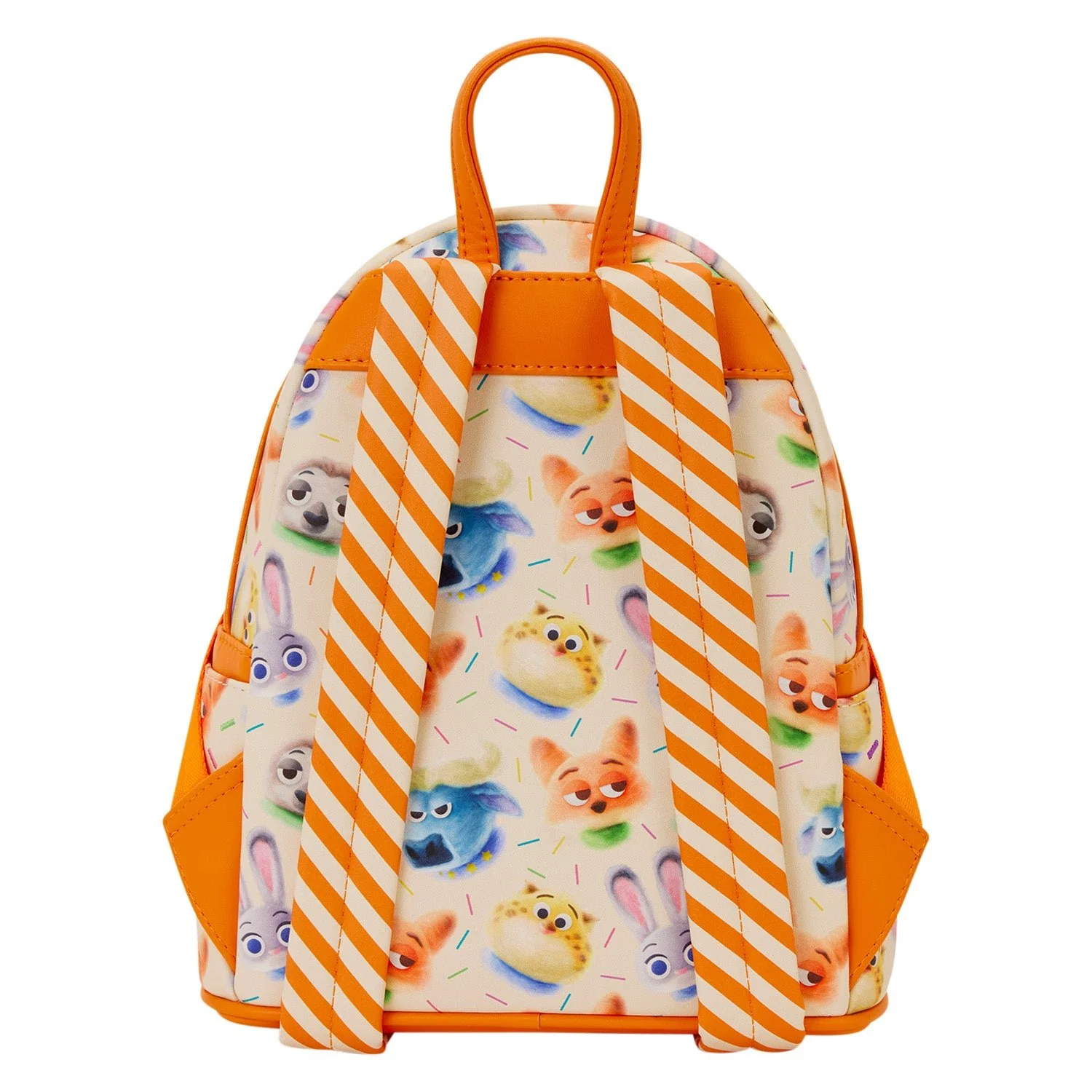 Loungefly x Disney Zootopia 2 Mini Backpack - Image 3