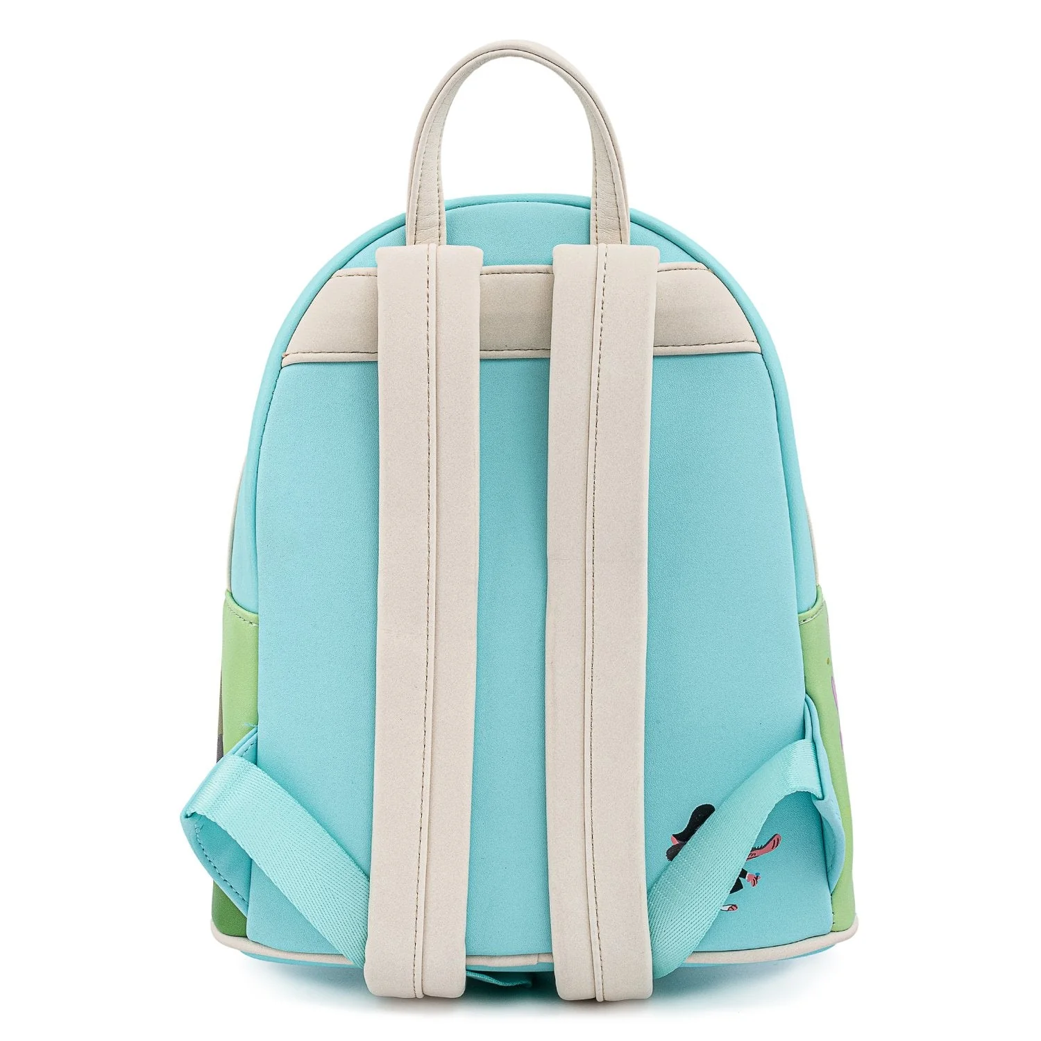 Loungefly x Disney Zootopia Chibi Group Mini Backpack - Image 2