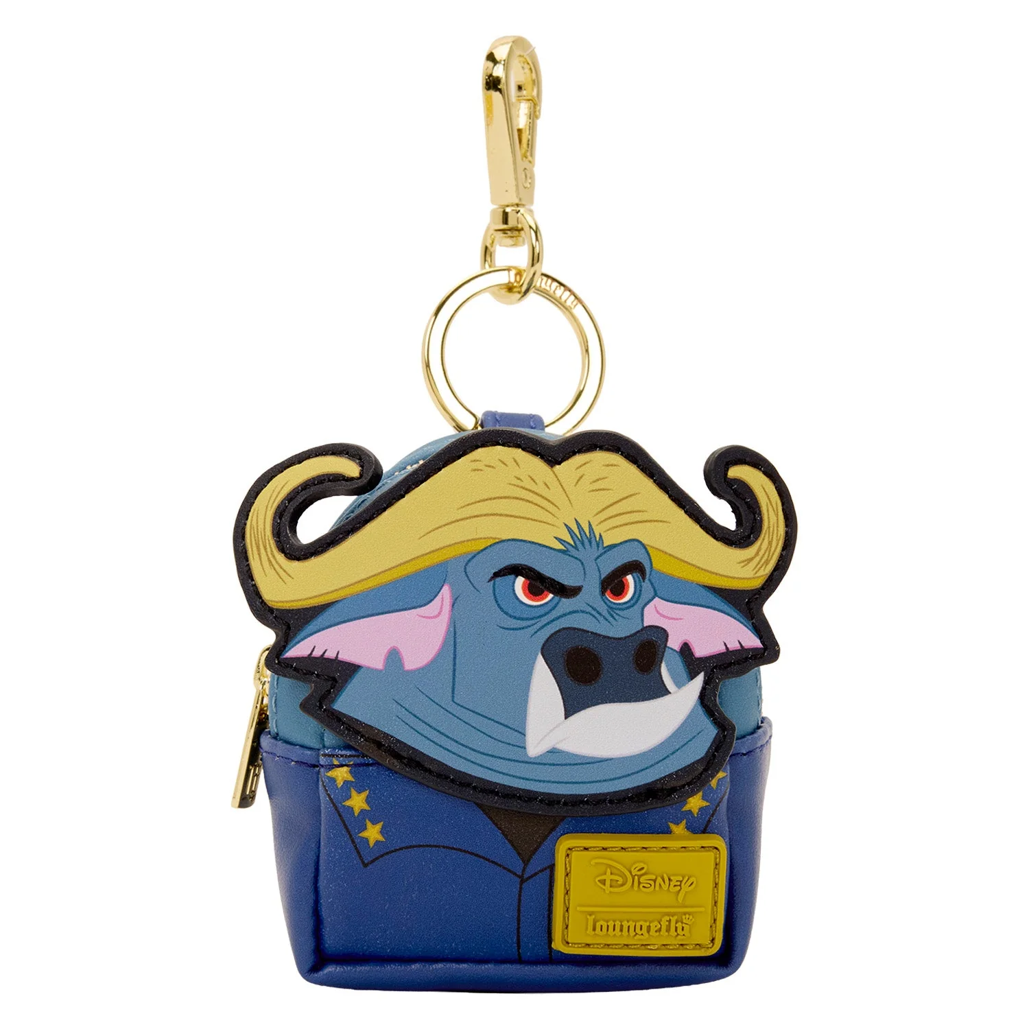 Loungefly x Disney Zootopia Mystery Mini Backpack Keychain Charm - Image 6