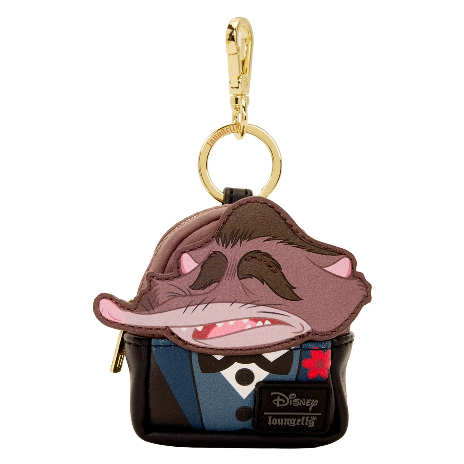 Loungefly x Disney Zootopia Mystery Mini Backpack Keychain Charm - Image 7