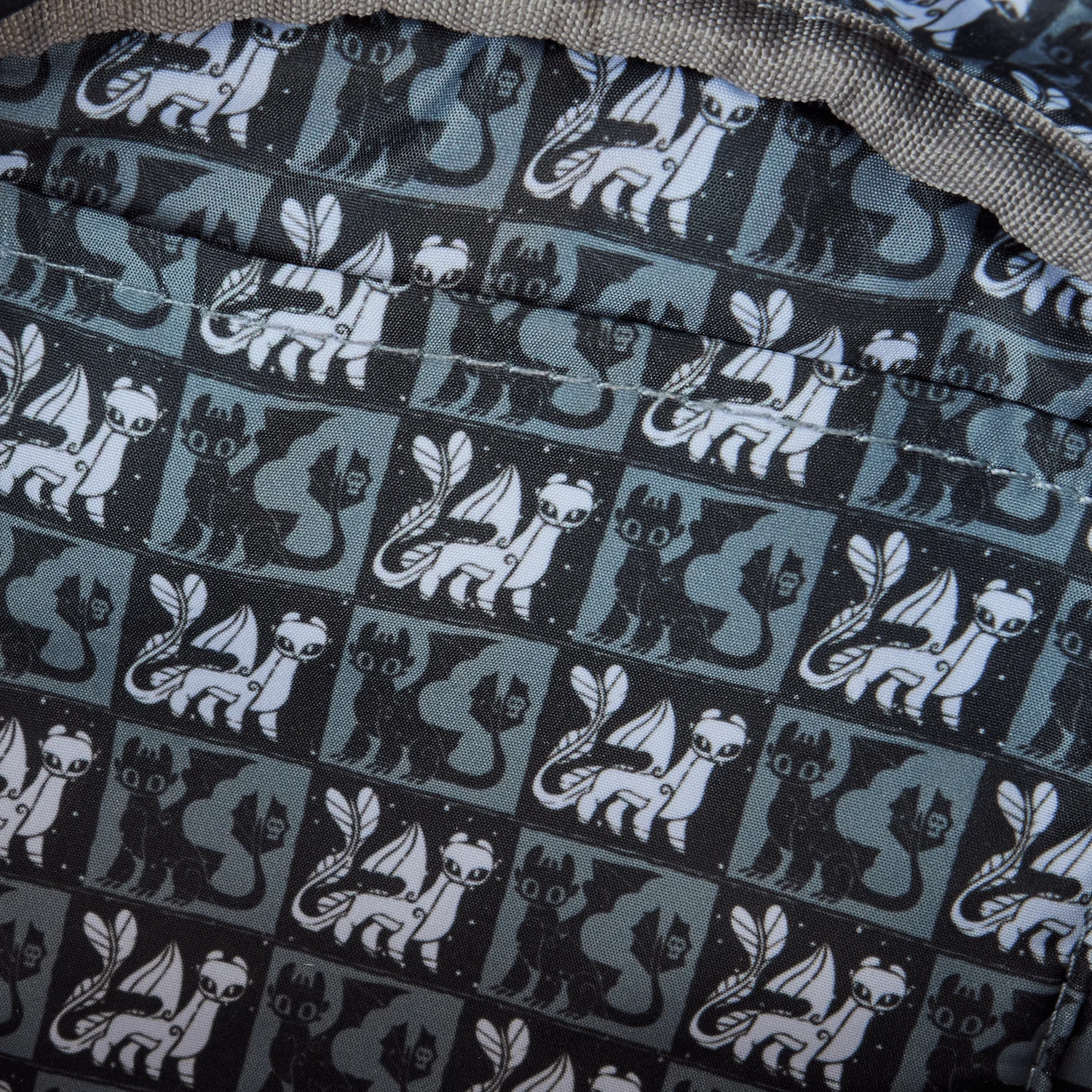 Loungefly x Dreamworks How To Train Your Dragon Furies Crossbody Bag - Image 5