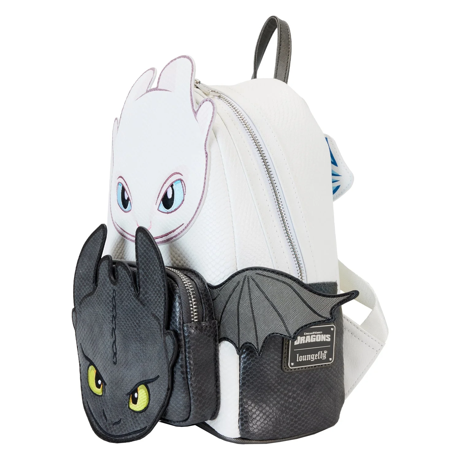 Loungefly x Dreamworks How To Train Your Dragon Furies Mini Backpack - Image 3