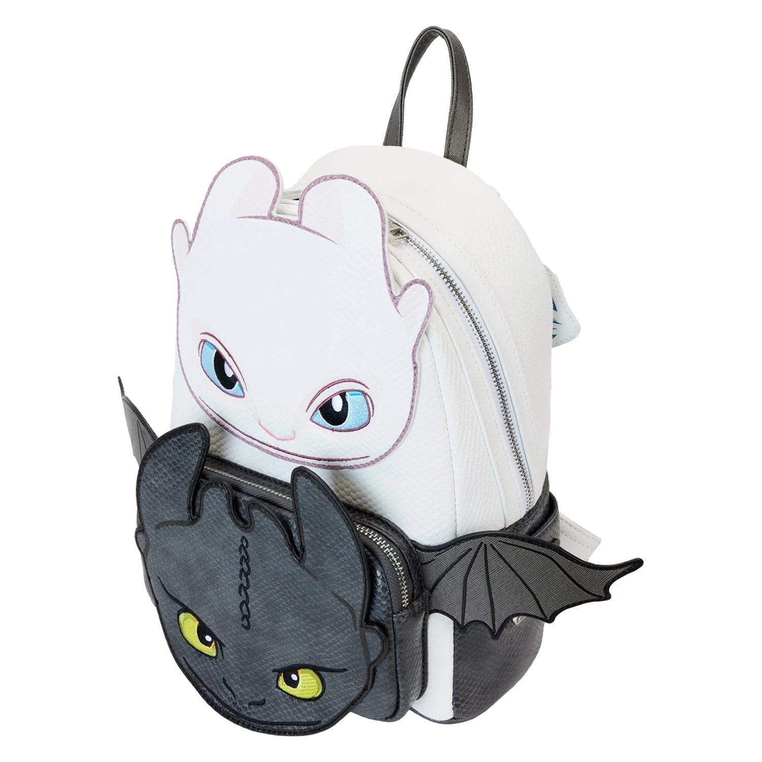 Loungefly x Dreamworks How To Train Your Dragon Furies Mini Backpack - Image 4