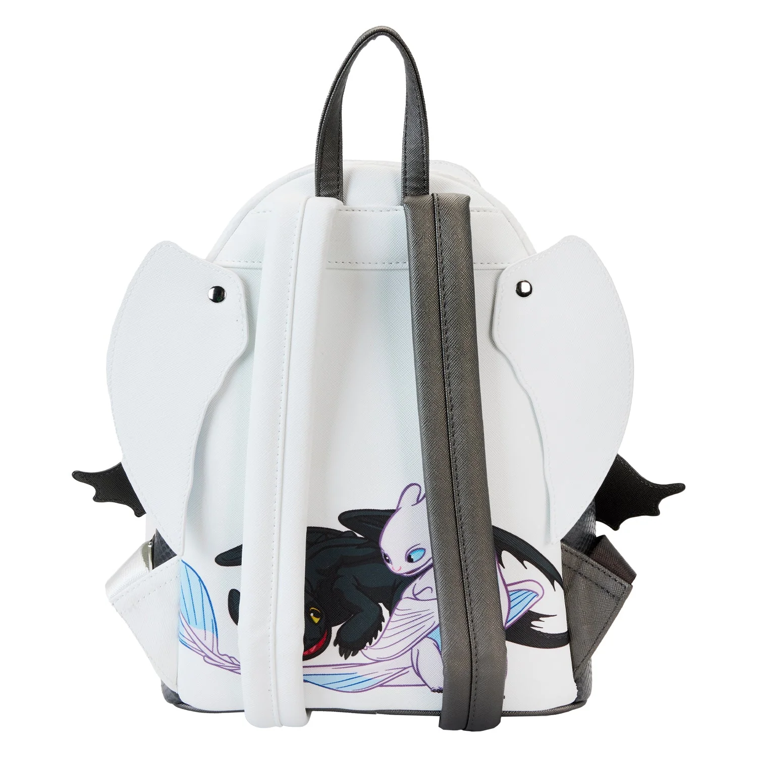 Loungefly x Dreamworks How To Train Your Dragon Furies Mini Backpack - Image 5