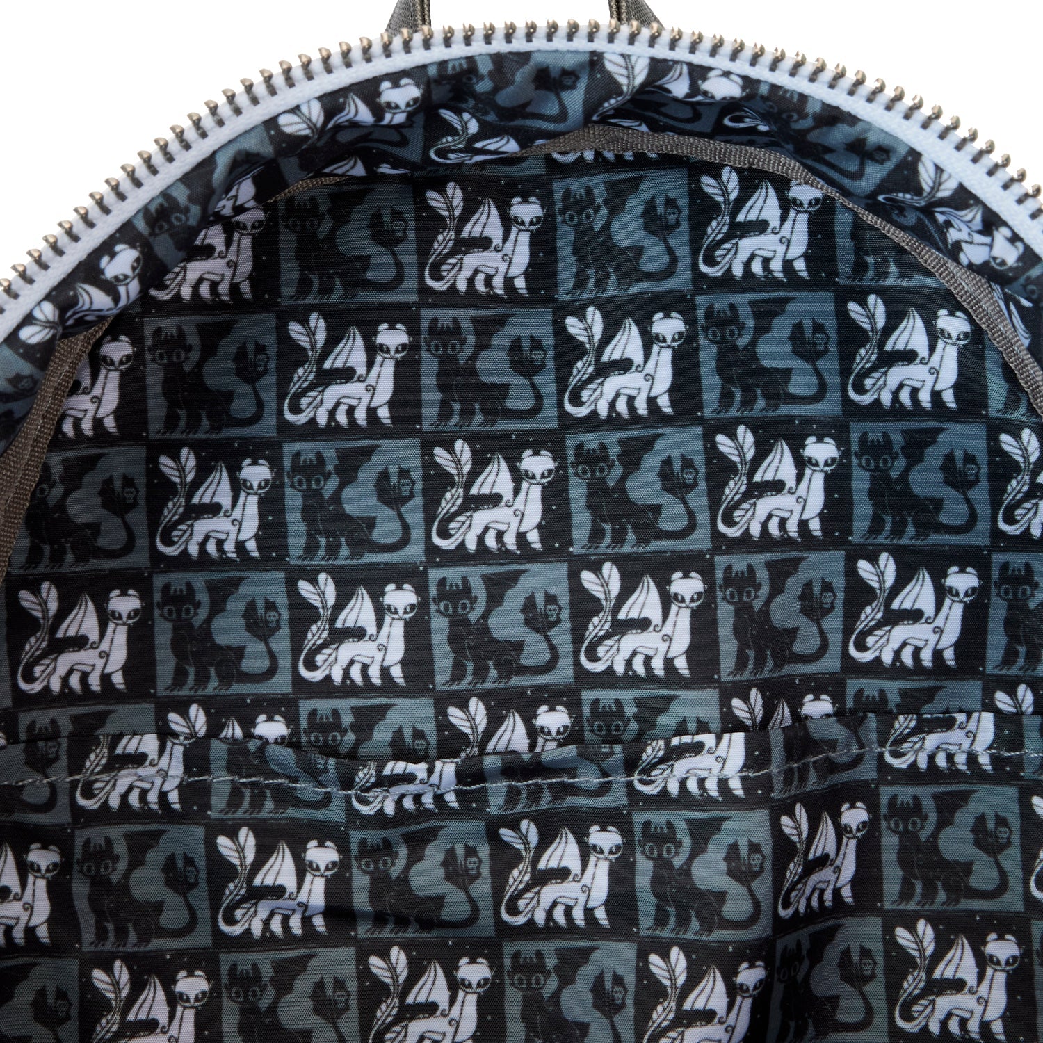 Loungefly x Dreamworks How To Train Your Dragon Furies Mini Backpack - Image 8