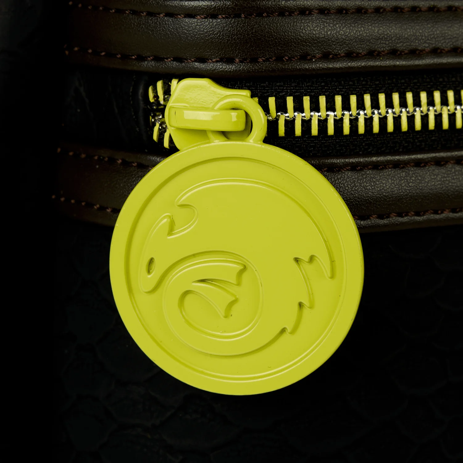 Loungefly x Dreamworks How To Train Your Dragon Scale Mini Backpack - Image 4