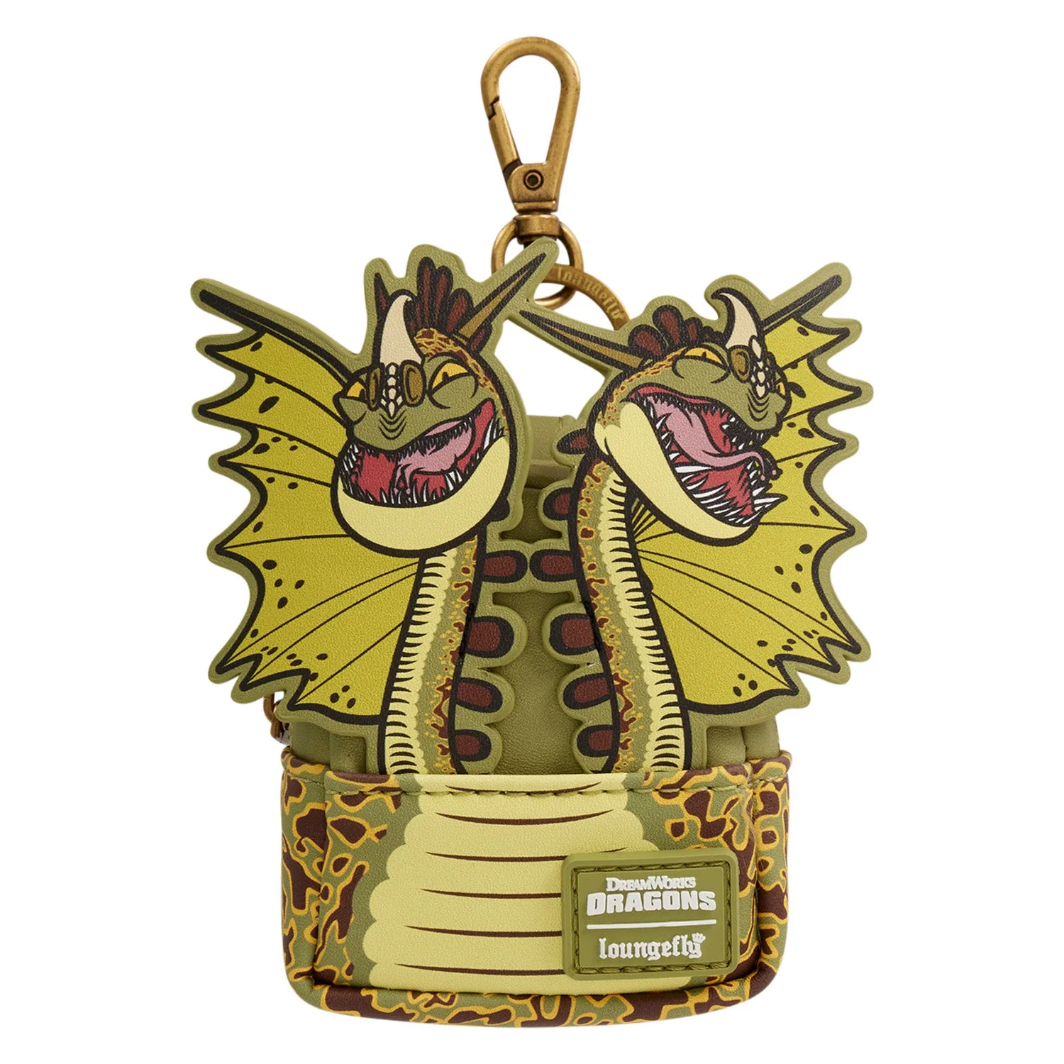 Loungefly x Dreamworks How To Train Your Dragon Mystery Mini Backpack Bag Charm - Image 2