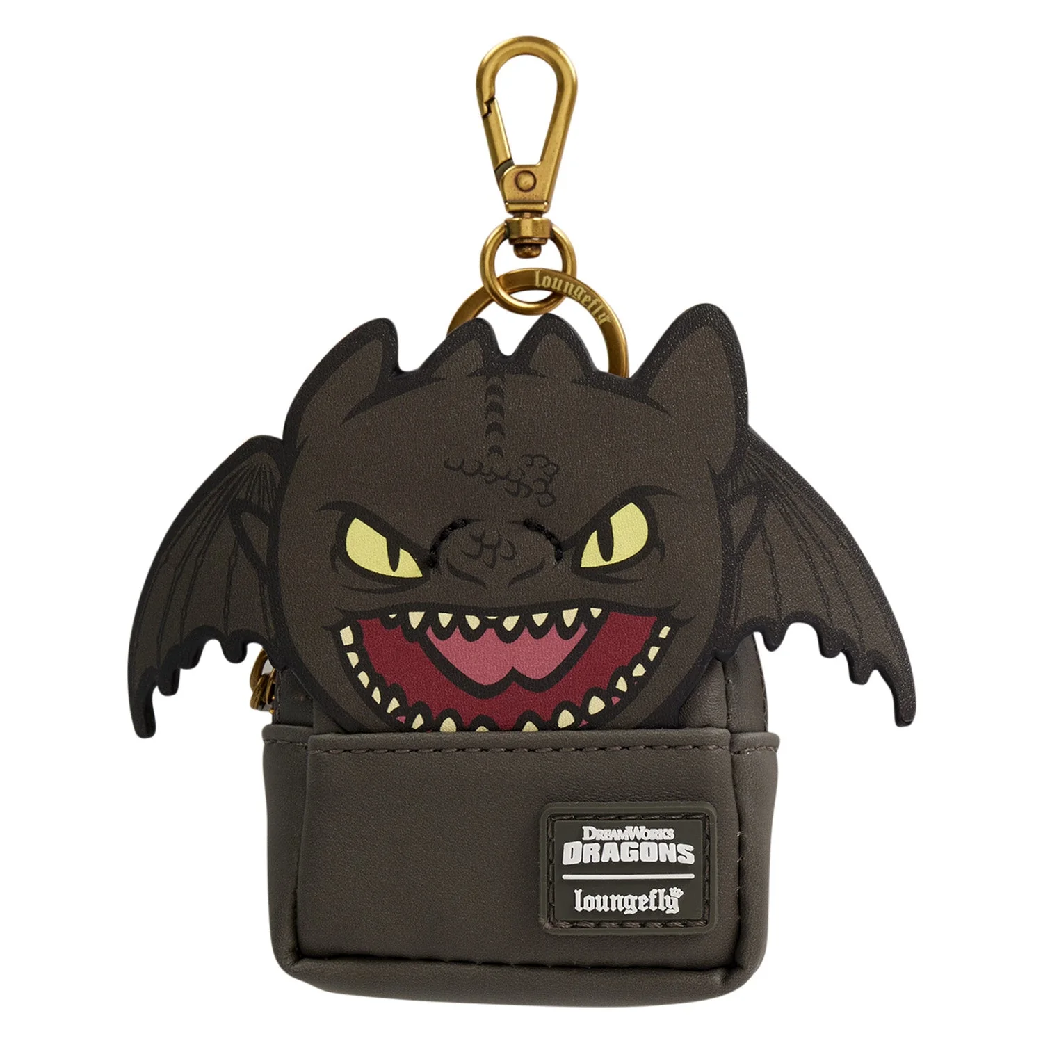 Loungefly x Dreamworks How To Train Your Dragon Mystery Mini Backpack Bag Charm - Image 7