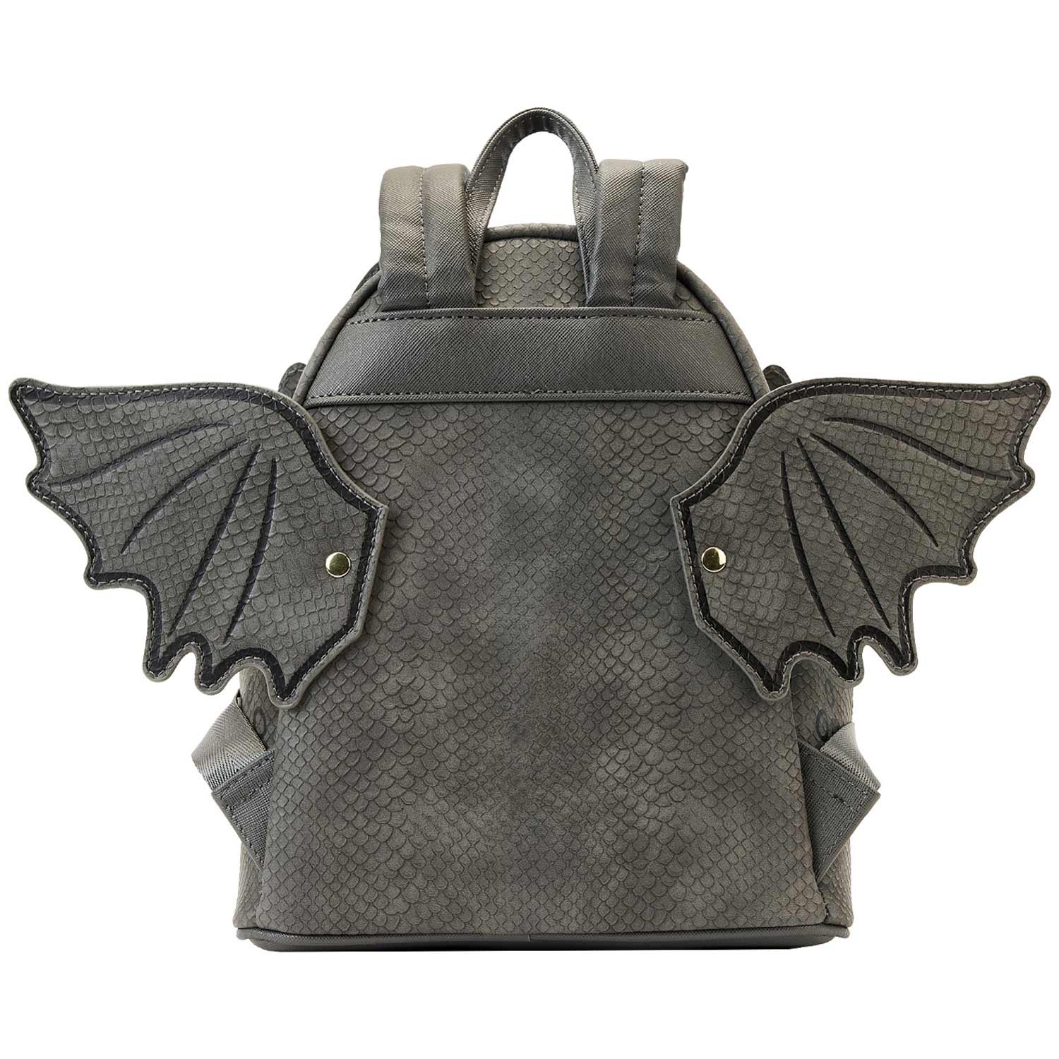 Loungefly x Dreamworks How To Train Your Dragon Toothless Cosplay Mini Backpack - Image 6
