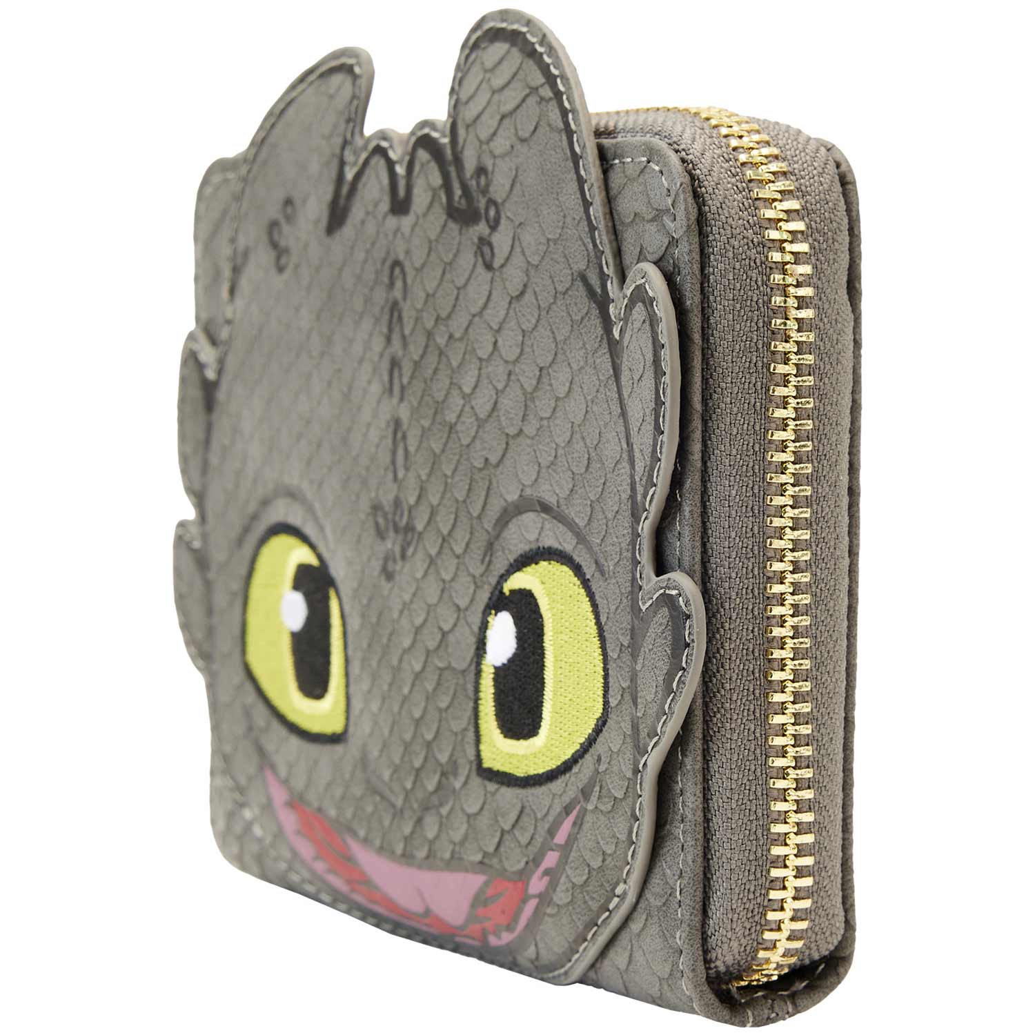 Loungefly x Dreamworks How To Train Your Dragon Toothless Cosplay Wallet - Image 2
