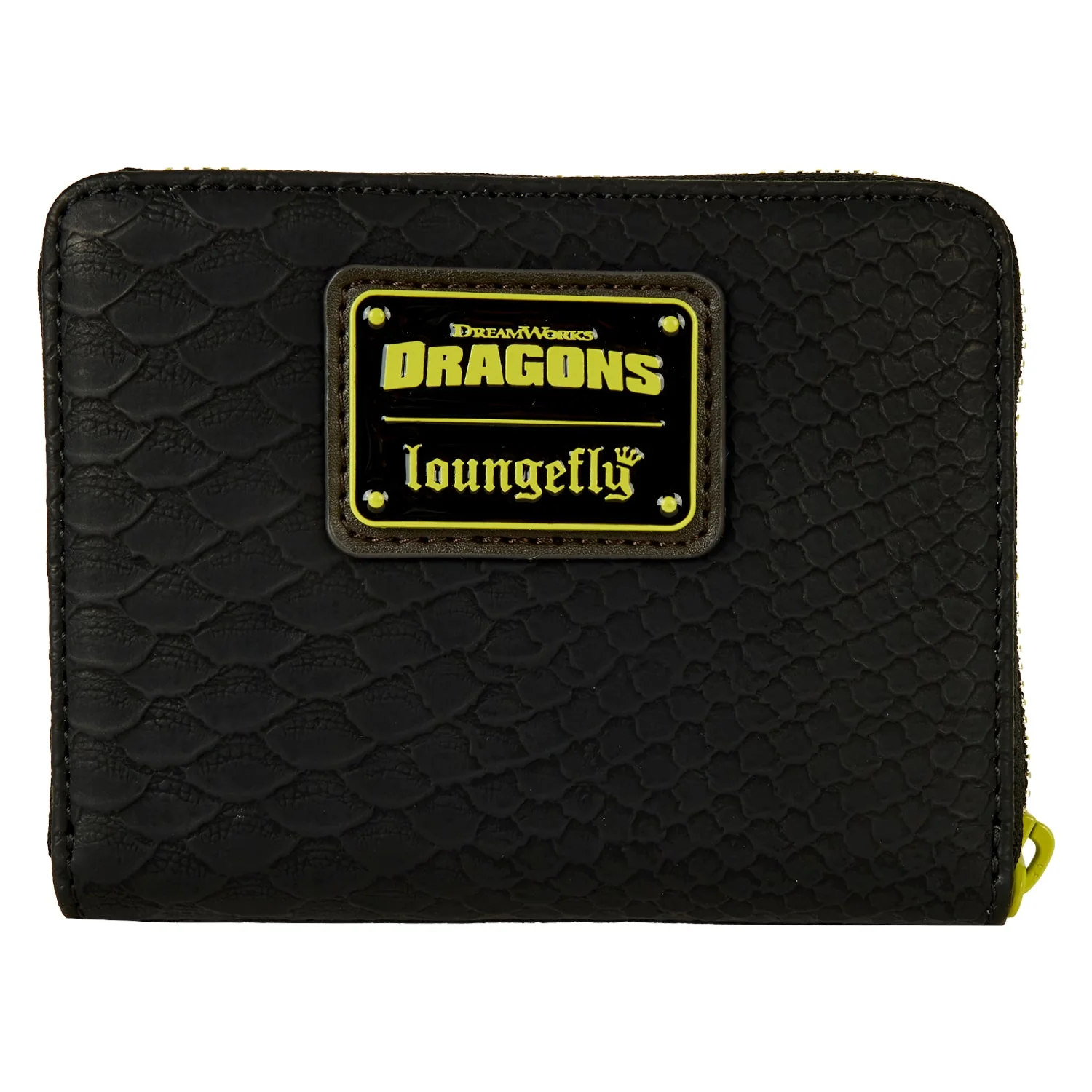 Loungefly x Dreamworks How To Train Your Dragon Scale Wallet - Image 4
