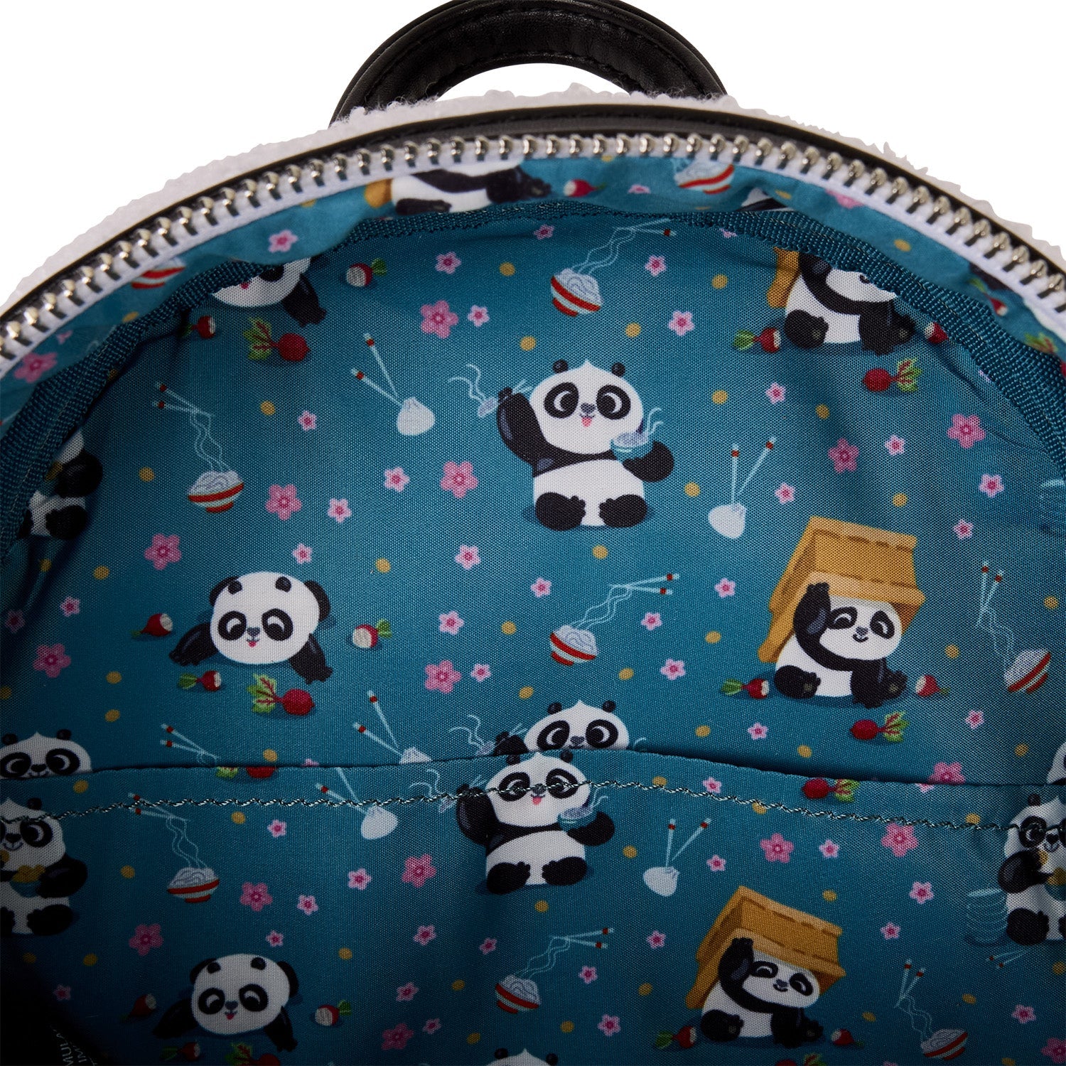Loungefly x Dreamworks Kung Fu Panda Mini Backpack - Image 5