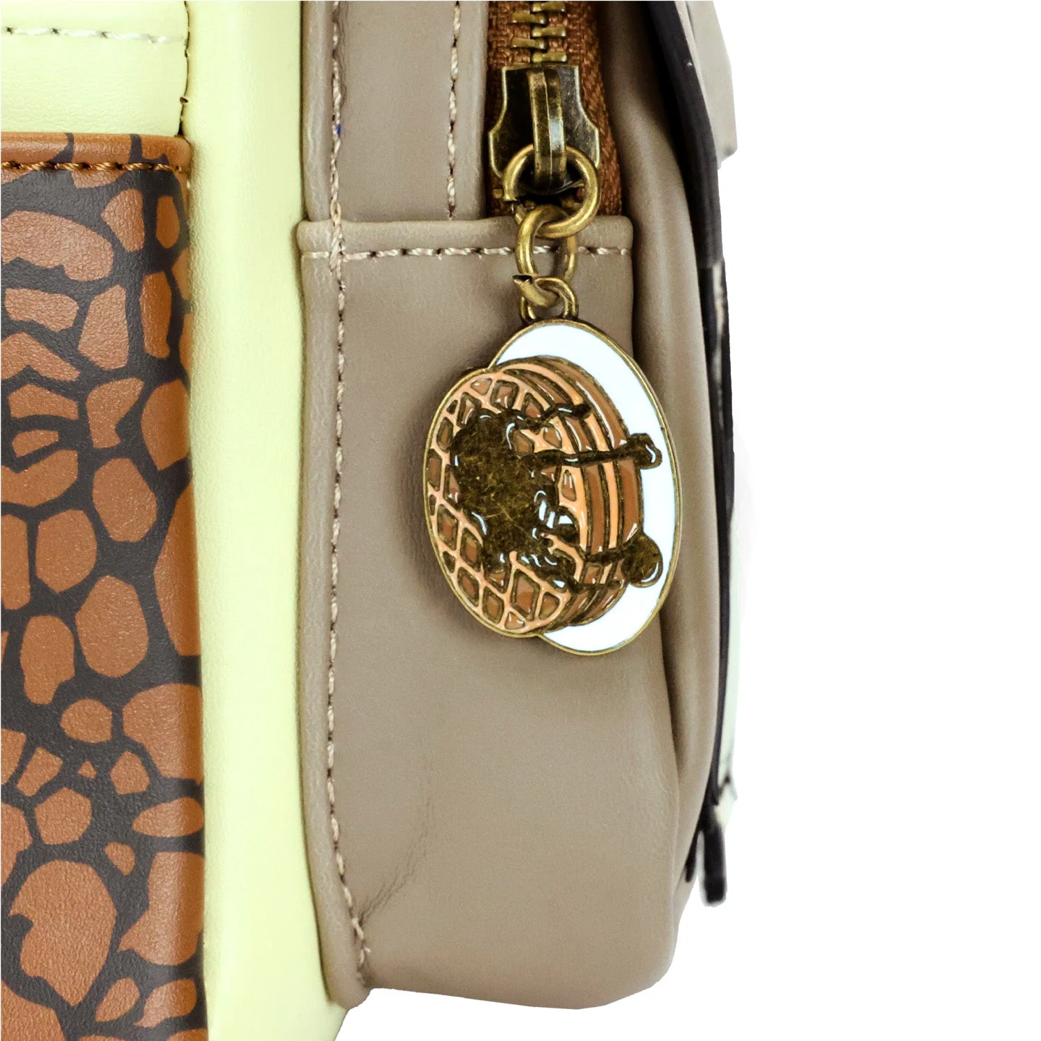 Loungefly x Dreamworks Shrek & Donkey Cosplay Mini Backpack - Image 6