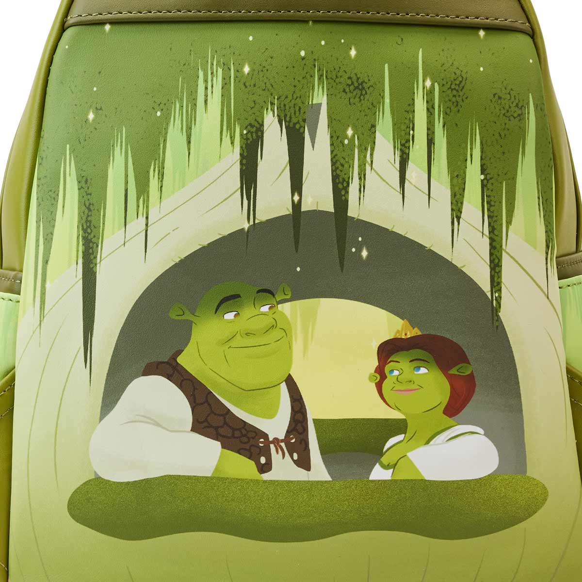 Loungefly x Dreamworks Shrek Happily Ever After Mini Backpack - Image 7