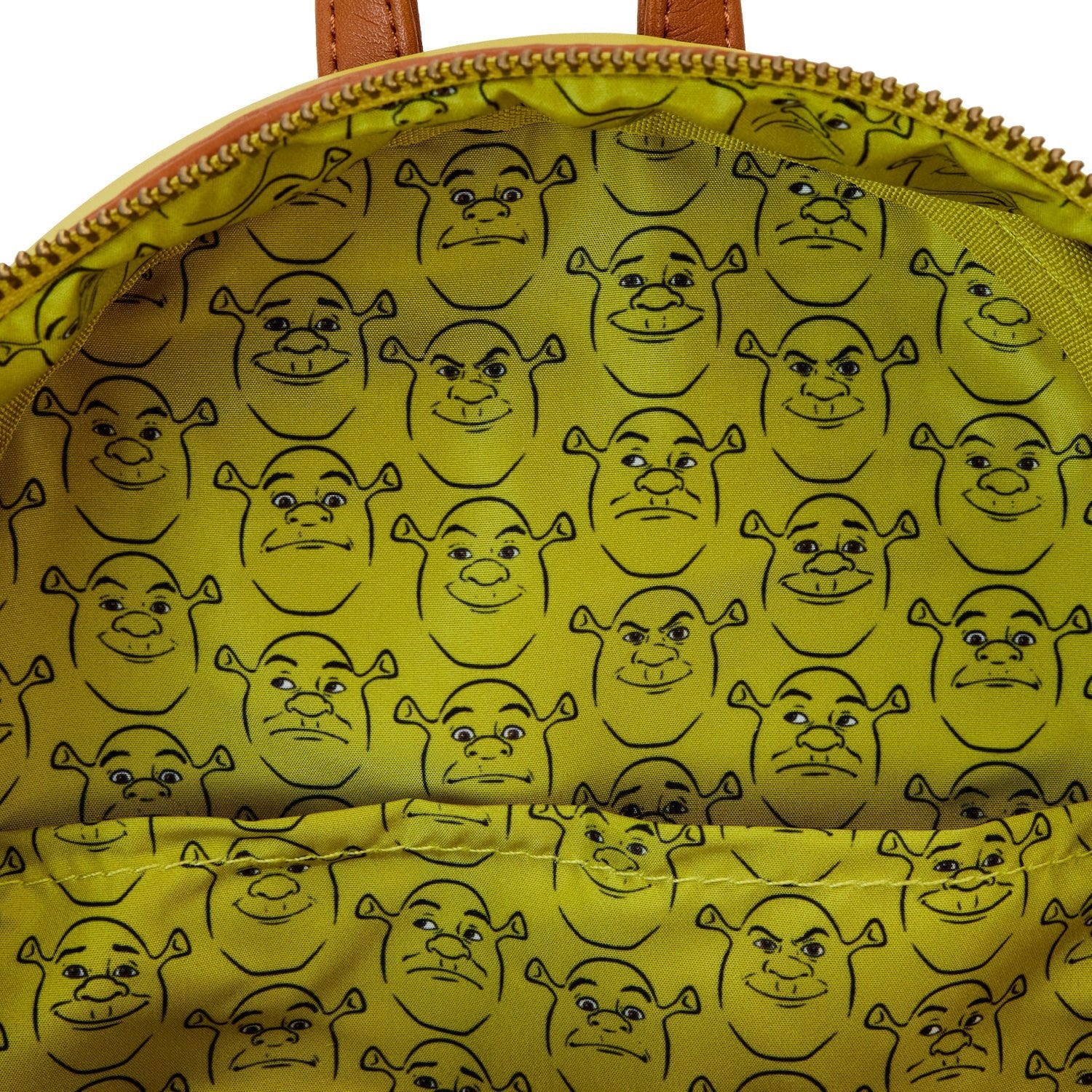 Loungefly x Dreamworks Shrek Keep Out Cosplay Mini Backpack - Image 8