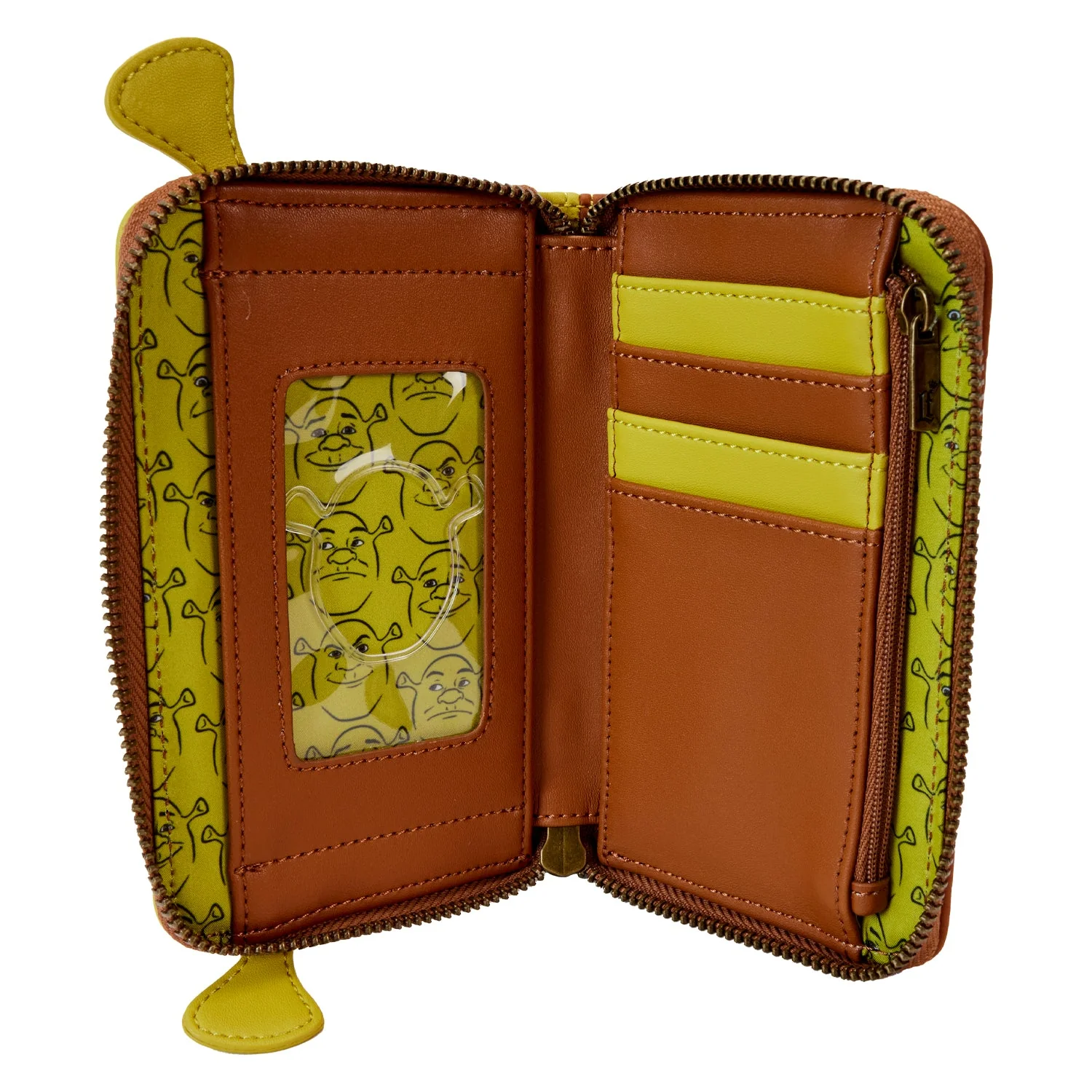 Loungefly x Dreamworks Shrek Keep Out Wallet - Image 5