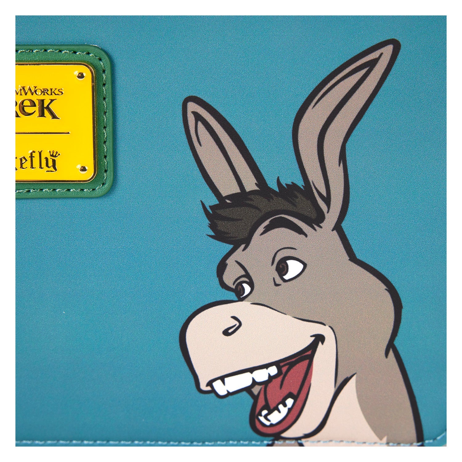 Loungefly x Dreamworks Shrek Spring Vibes Crossbody Bag - Image 5