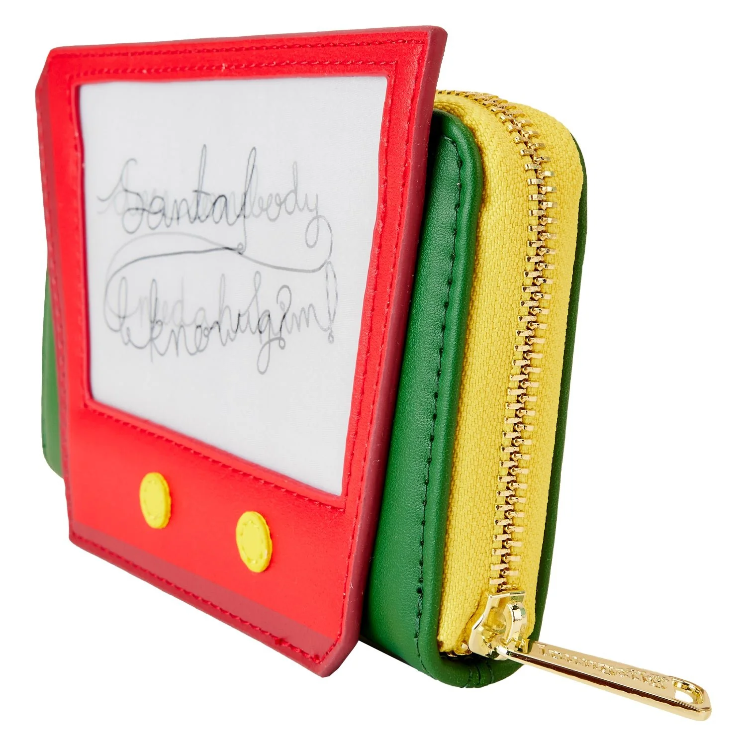 Loungefly x Elf 20th Anniversary Cosplay Wallet - Image 4