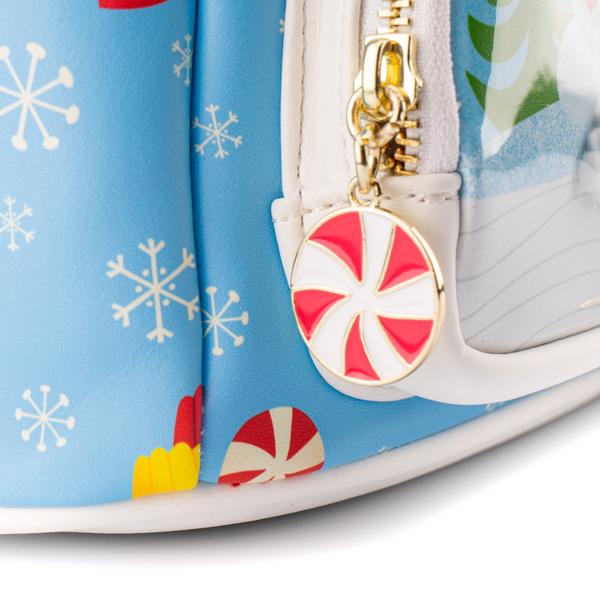 Loungefly x Elf Buddy and Friends Mini Backpack - Image 2
