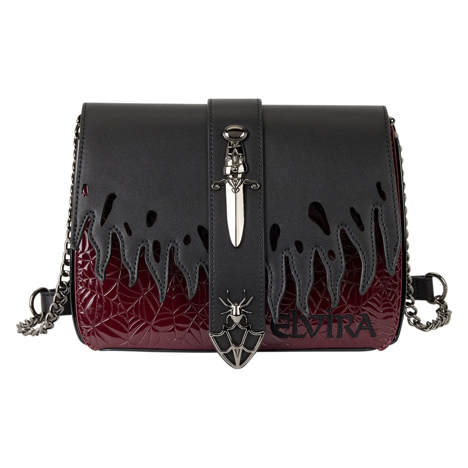 Loungefly x Elivra Crossbody Bag - Image 2