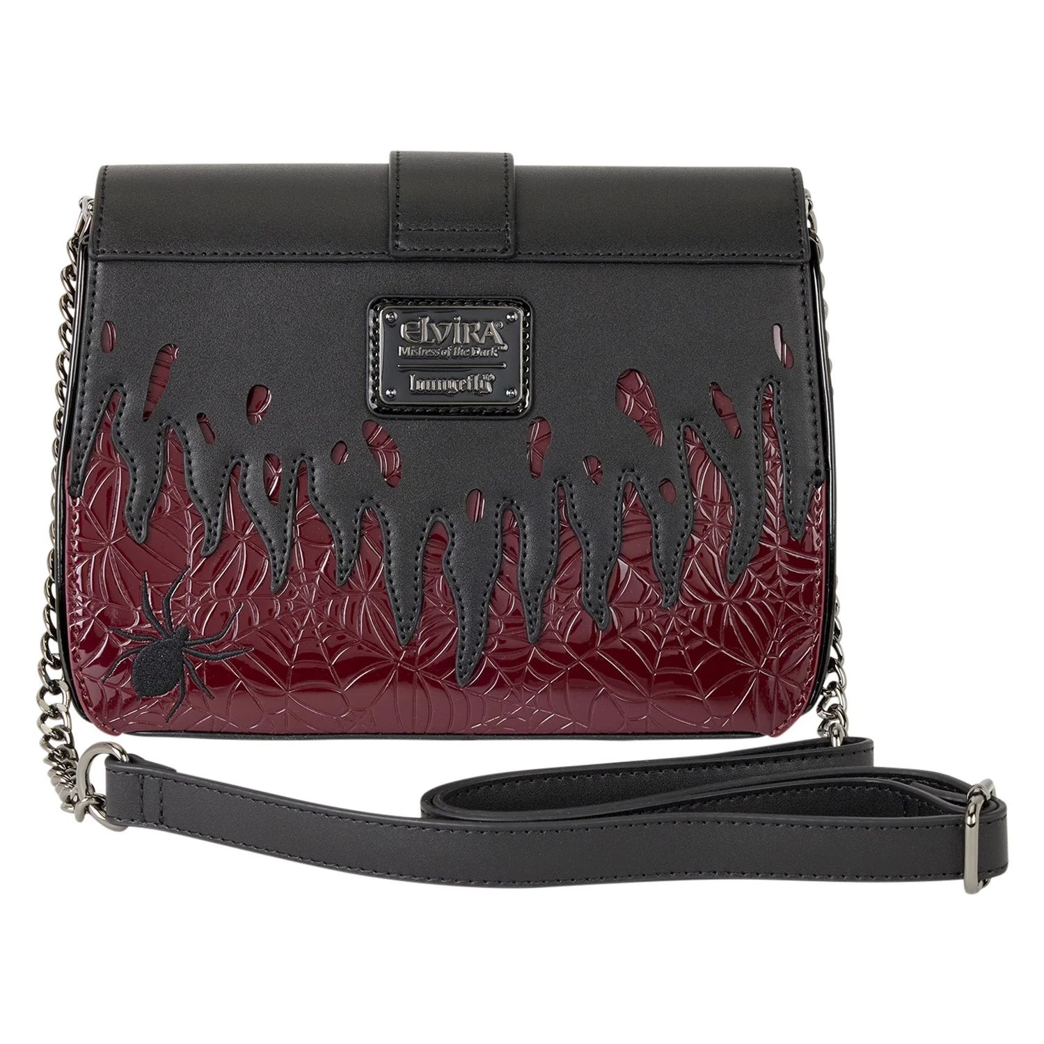 Loungefly x Elivra Crossbody Bag - Image 4