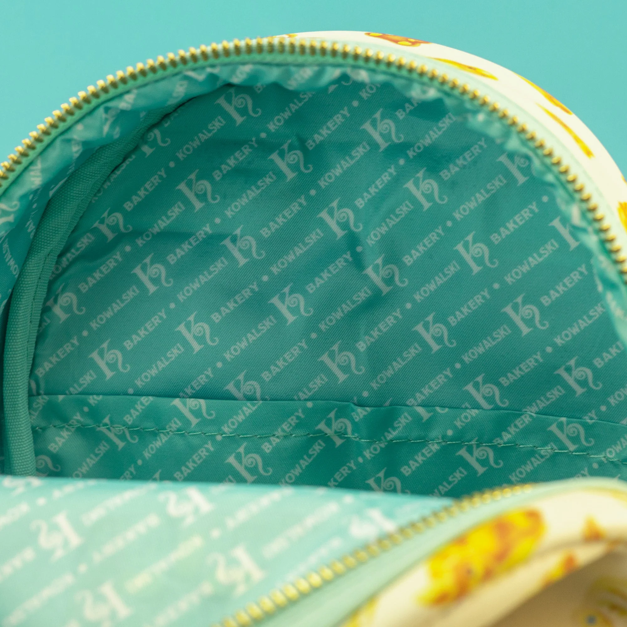 Loungefly x Fantastic Beasts Kowalski Bakery Mini Backpack - Image 5
