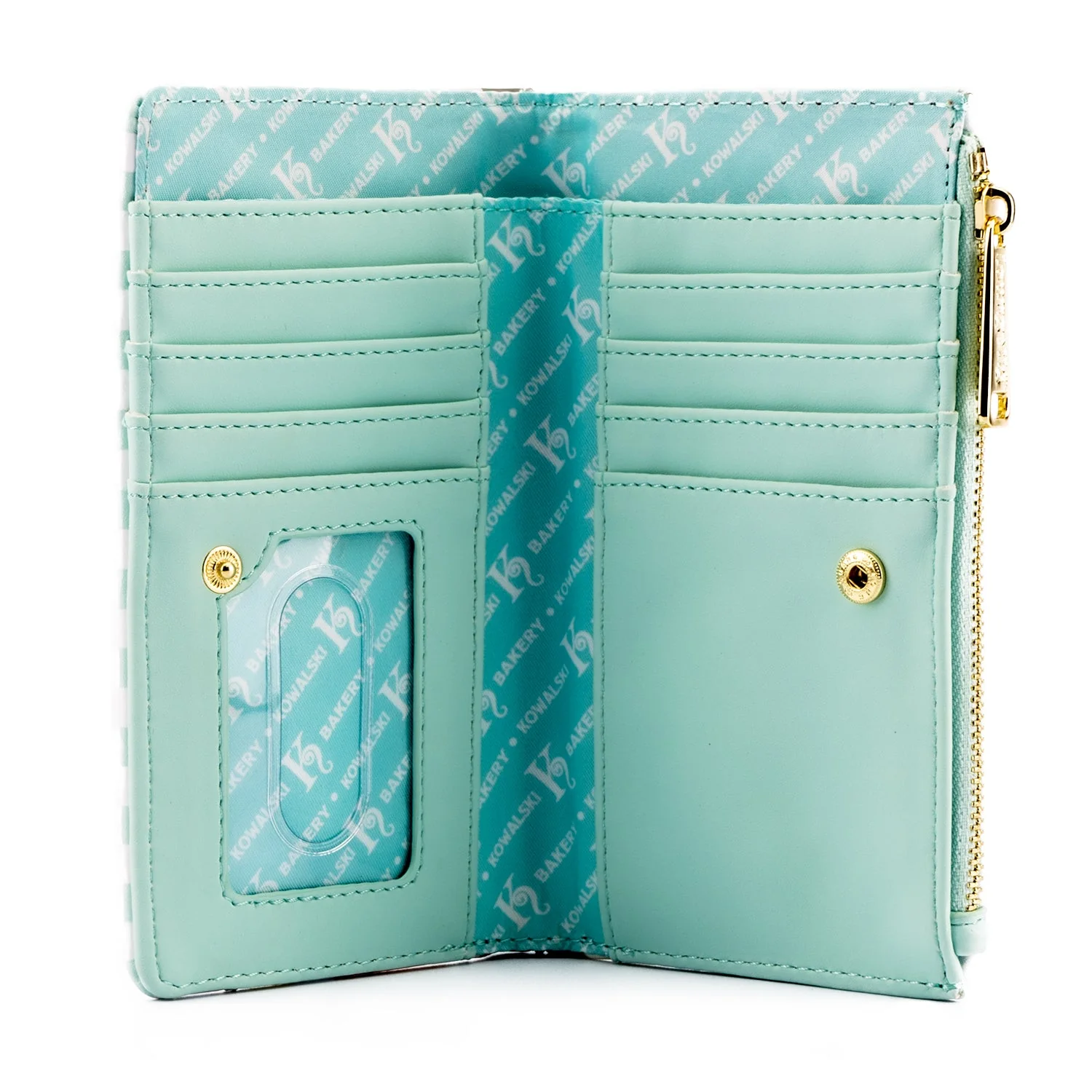 Loungefly x Fantastic Beasts Kowalski Bakery Purse - Image 3