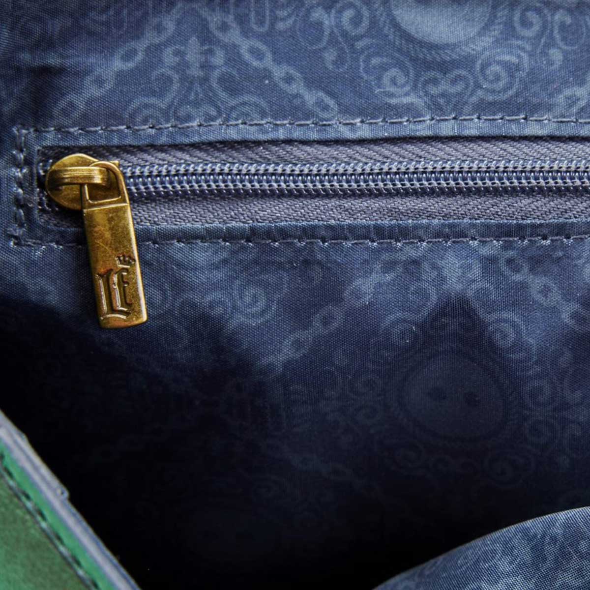 Loungefly x Fantastic Beasts Magical Books Crossbody Bag - Image 4
