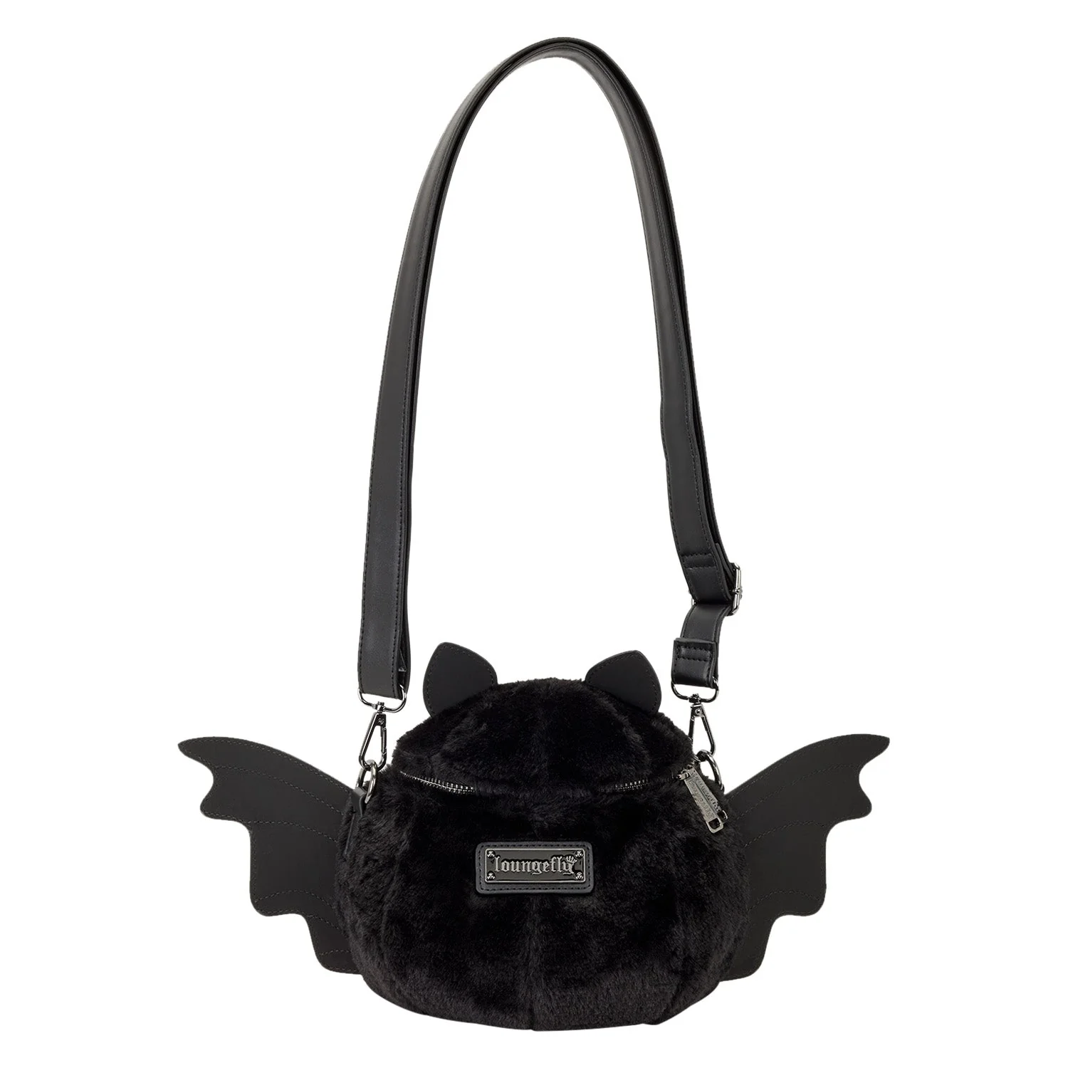 Loungefly Originals Figural Bat Crossbody Bag - Image 3