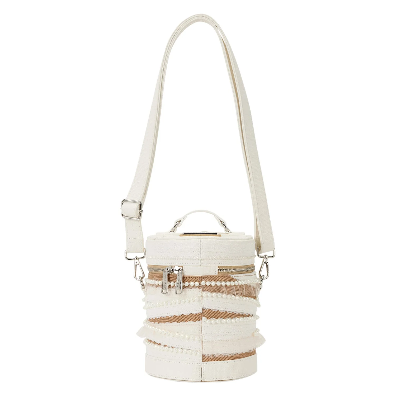 Loungefly Originals Figural Mummy Crossbody Bag - Image 3