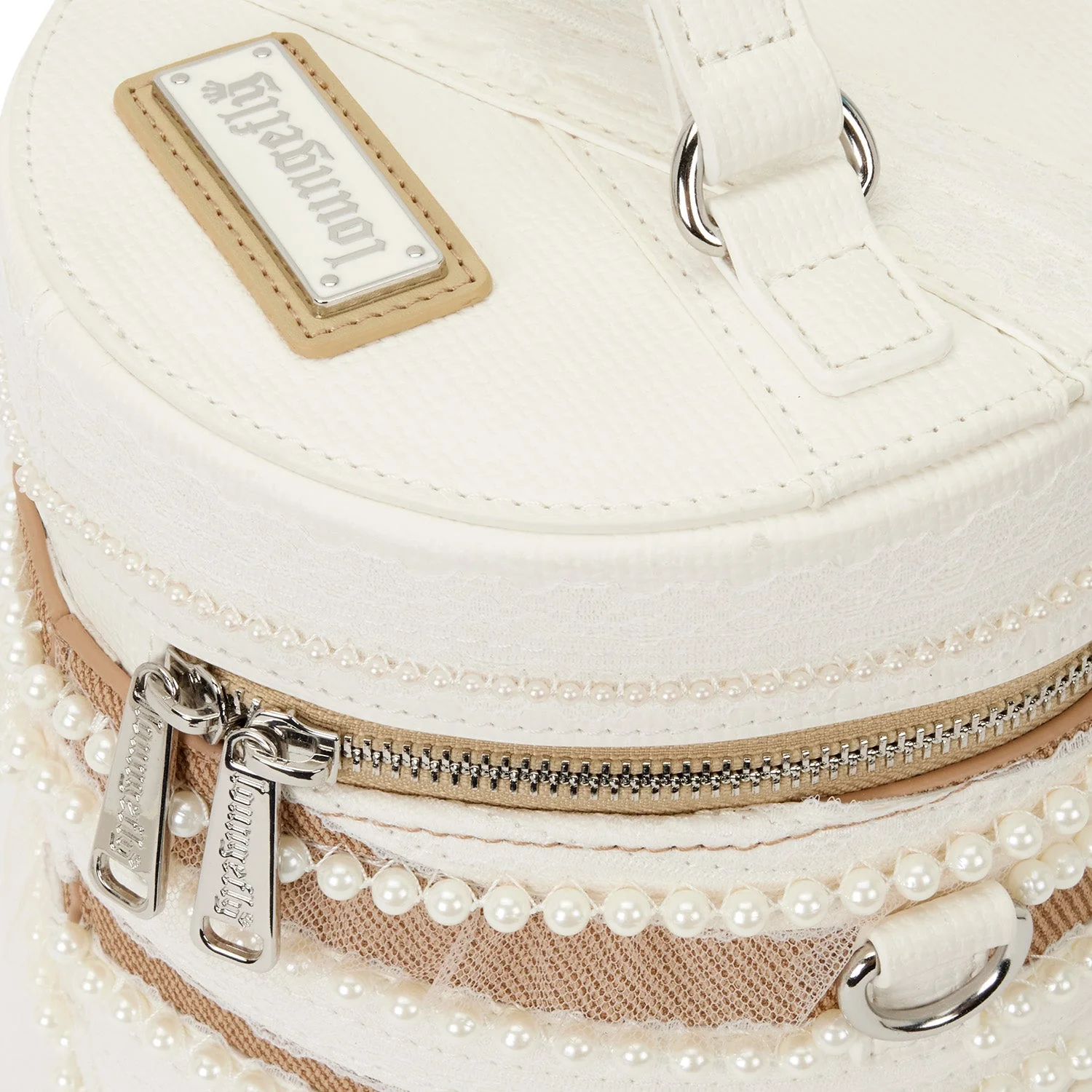 Loungefly Originals Figural Mummy Crossbody Bag - Image 4