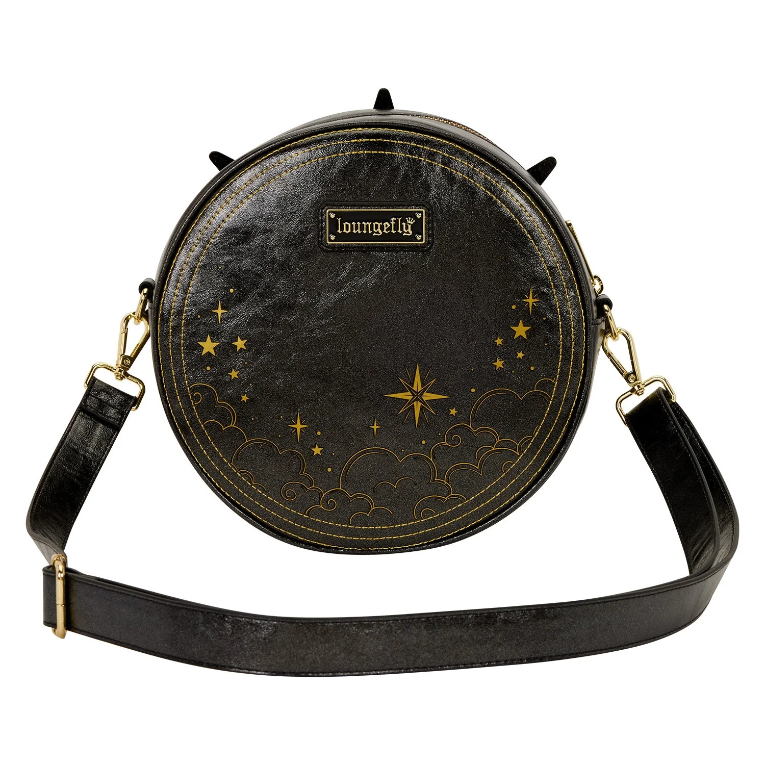 Loungefly Originals Figural Sun And Moon Crossbody Bag - Image 3