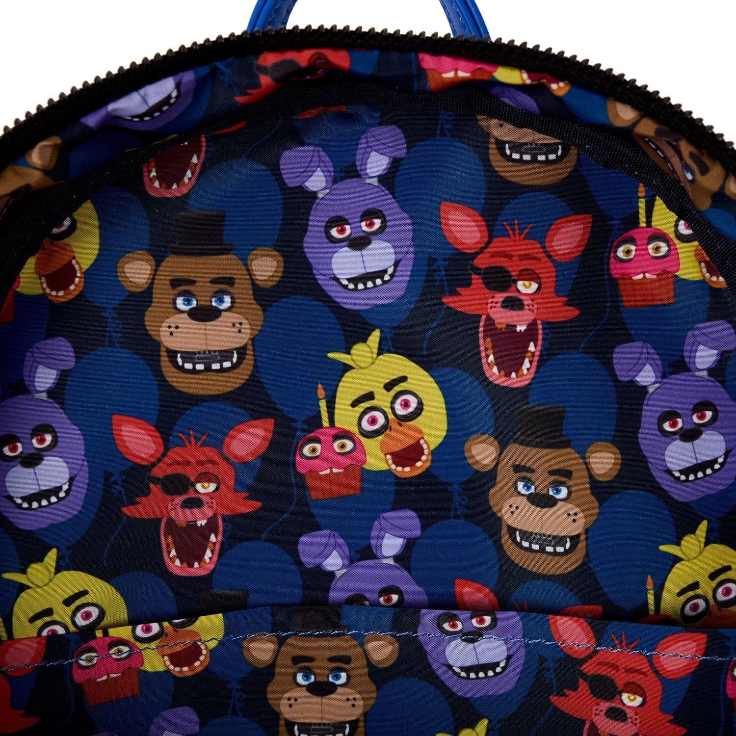 Loungefly x Five Nights at Freddy's Mini Backpack - Image 5