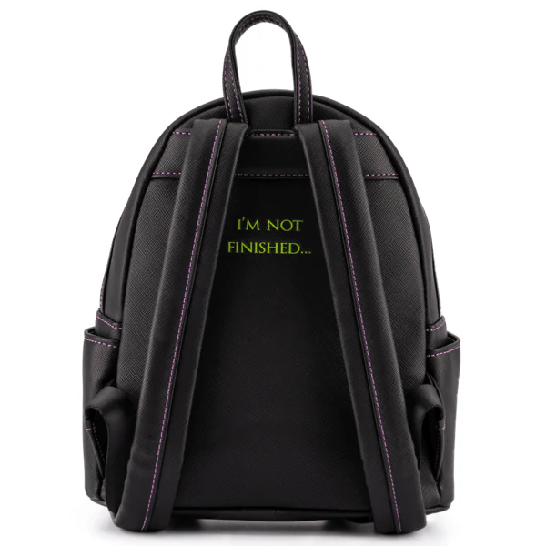 Loungefly x Fox Edward Scissorhands Topiary Mini Backpack - Image 3